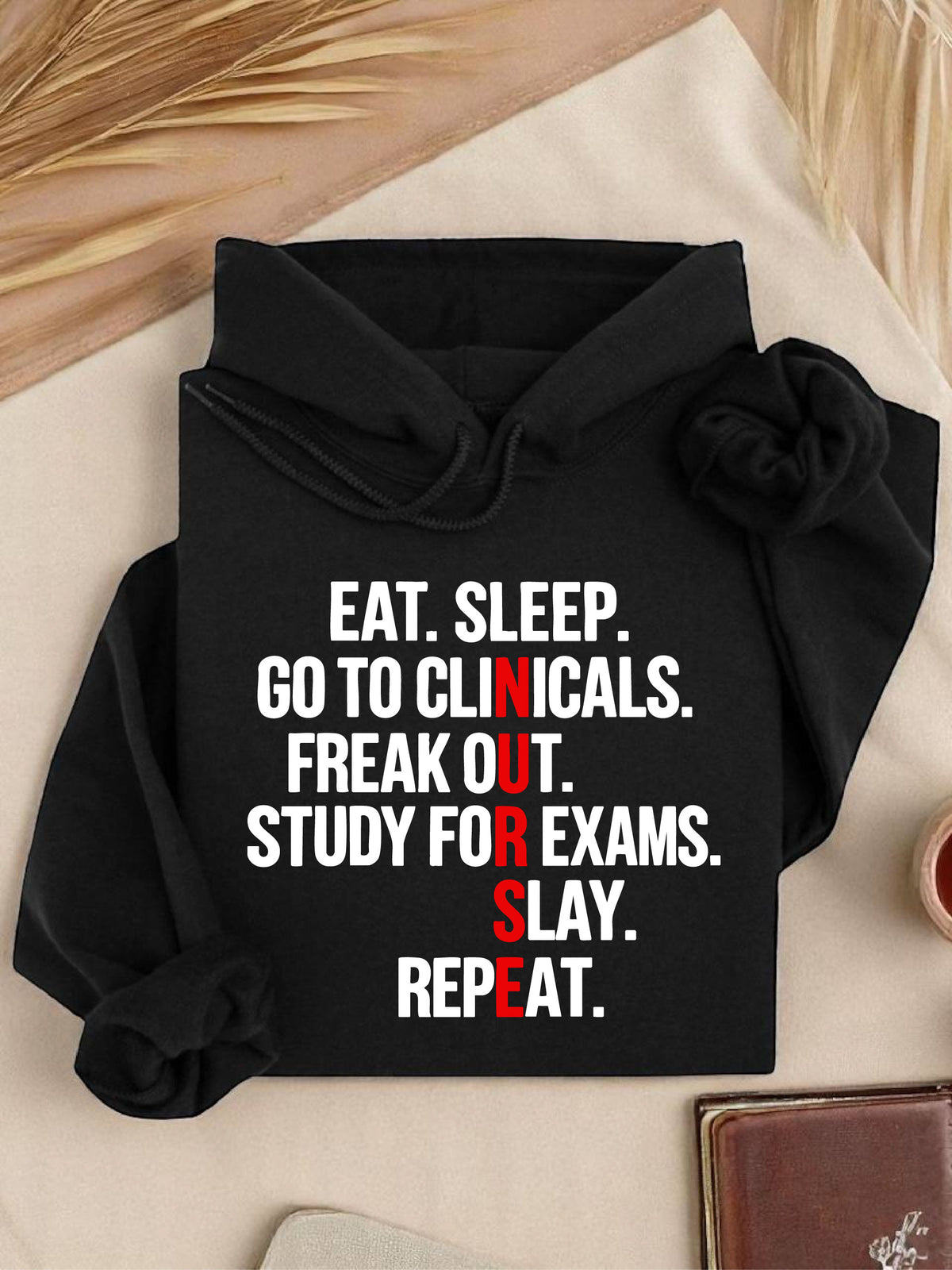 Nurse T-Shirt, Sweatshirt, Hoodie