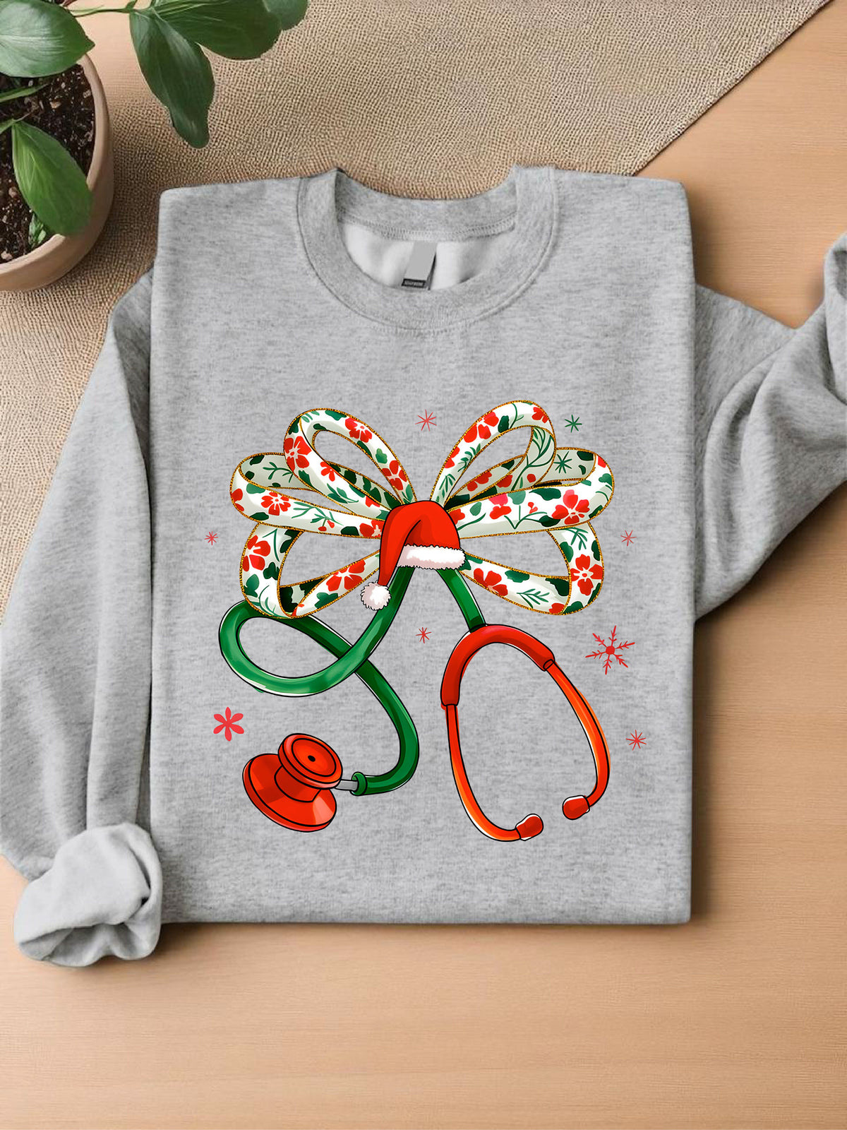 Nurse Stethoscope T-Shirt, Sweatshirt, Hoodie