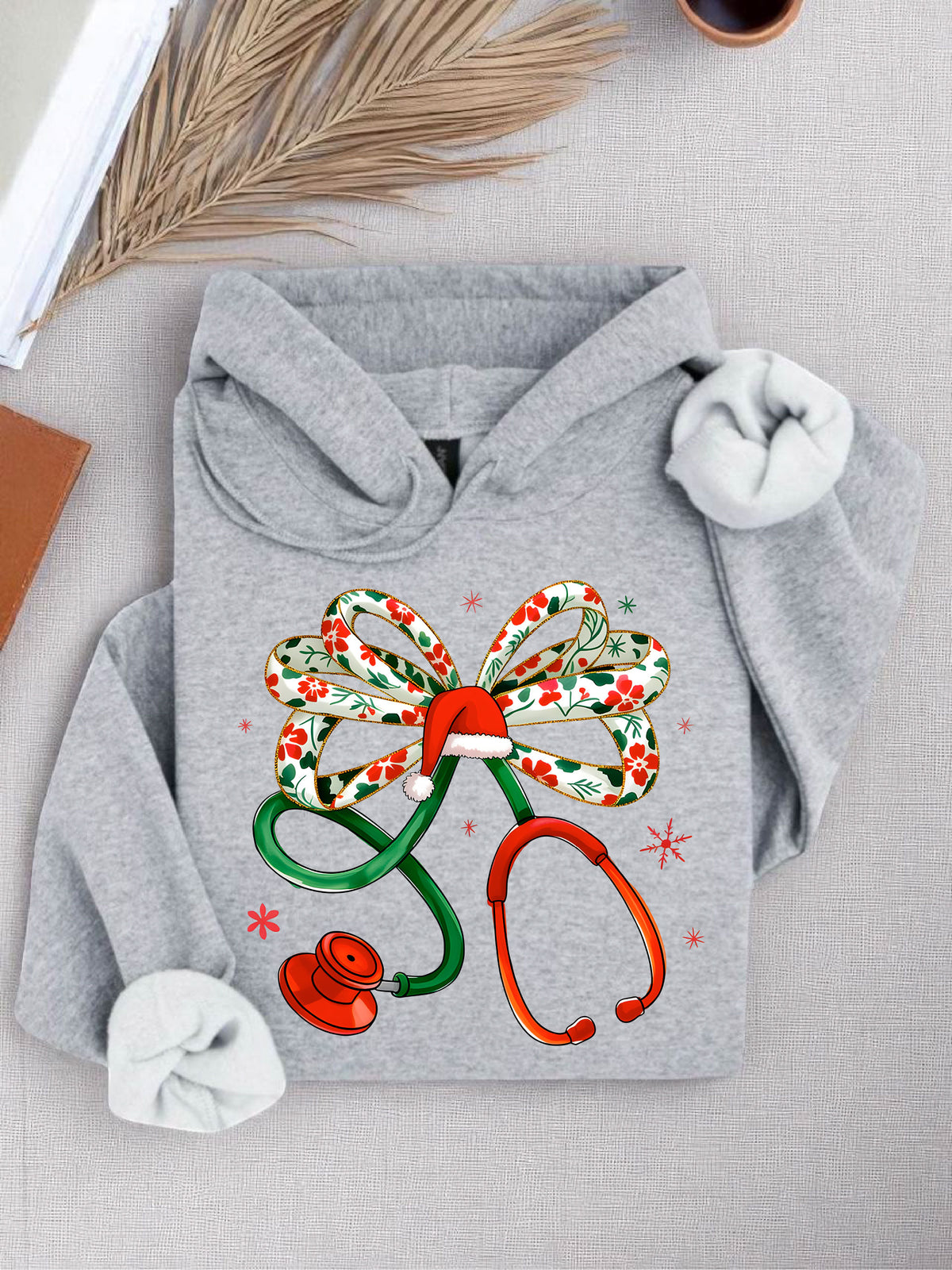 Nurse Stethoscope T-Shirt, Sweatshirt, Hoodie