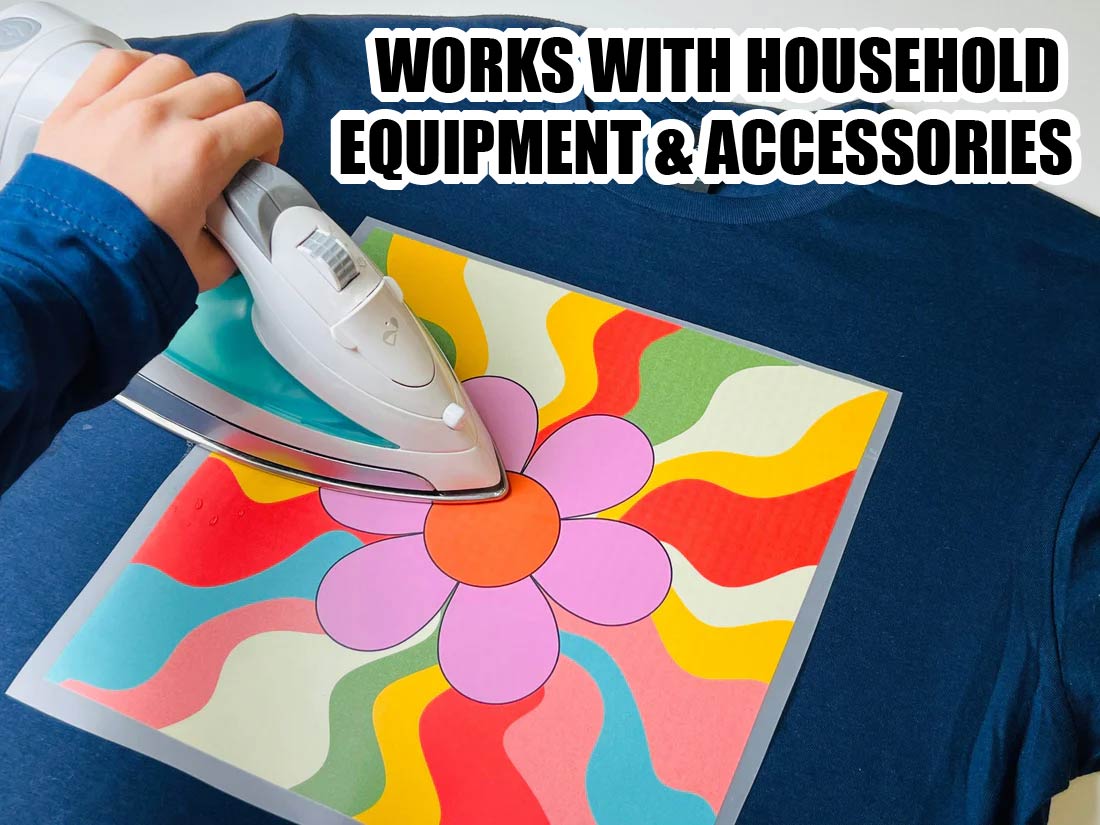 DTF Transfers by Size