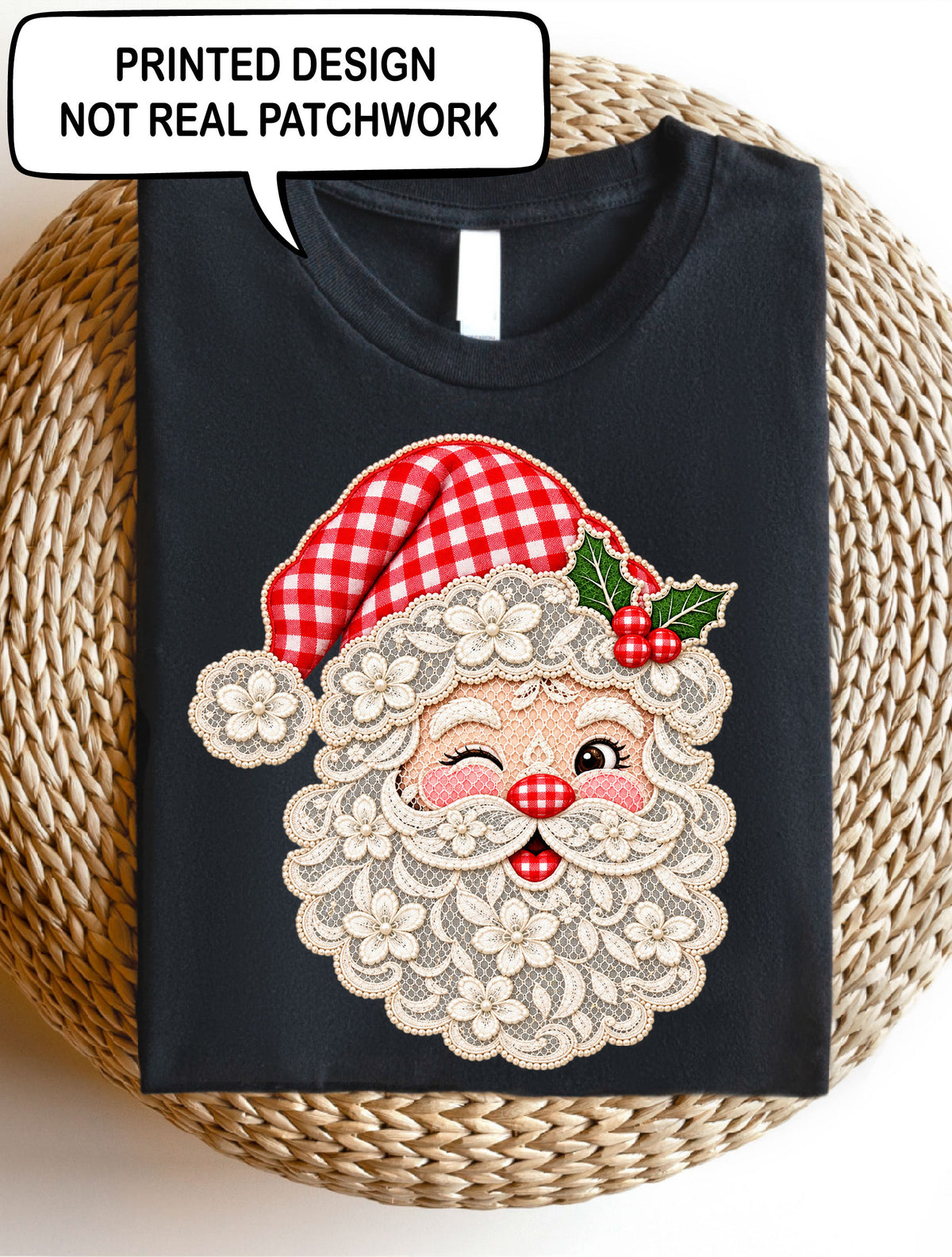 Santa T-Shirt, Sweatshirt, Hoodie