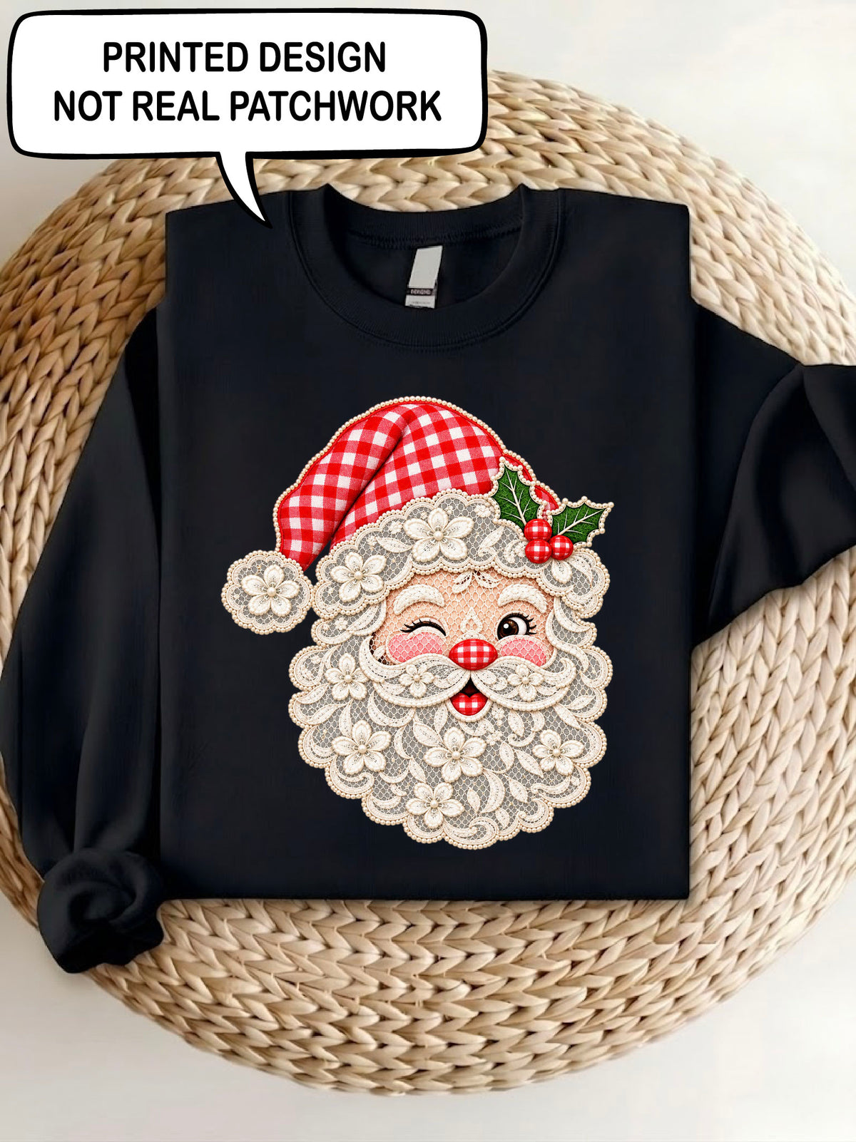 Santa T-Shirt, Sweatshirt, Hoodie