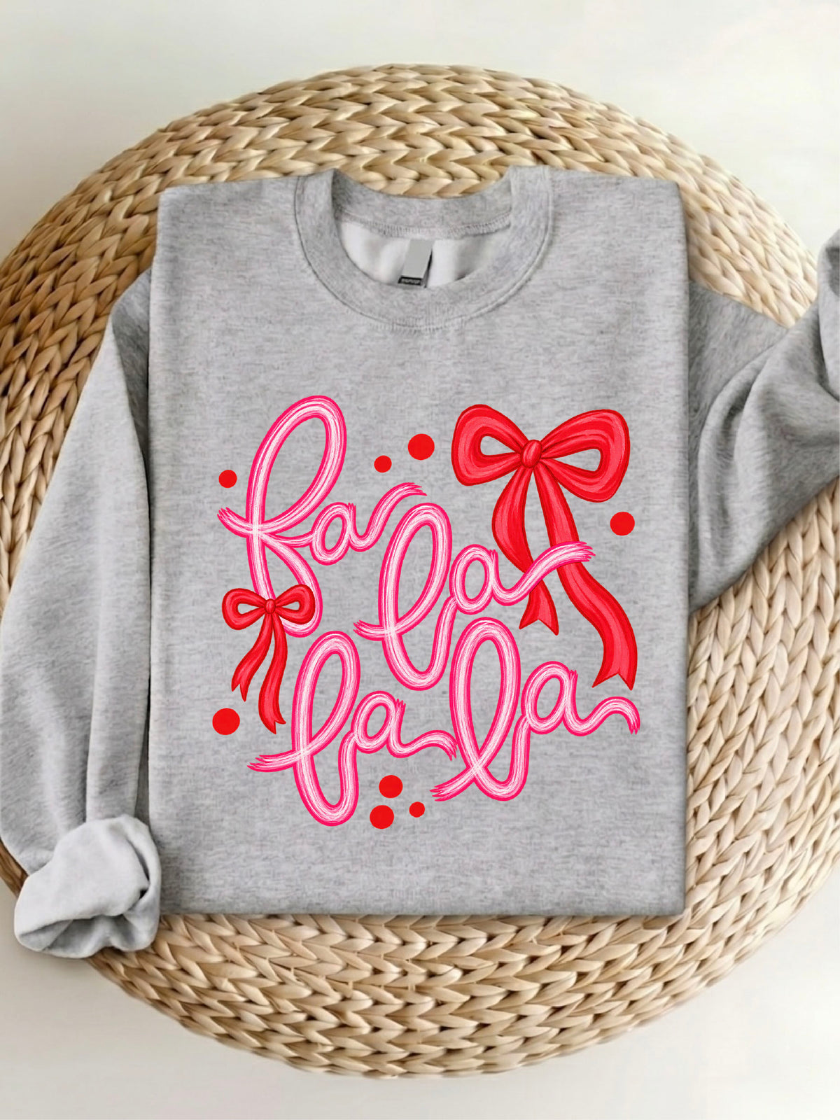 Fa La La La T-Shirt, Sweatshirt, Hoodie