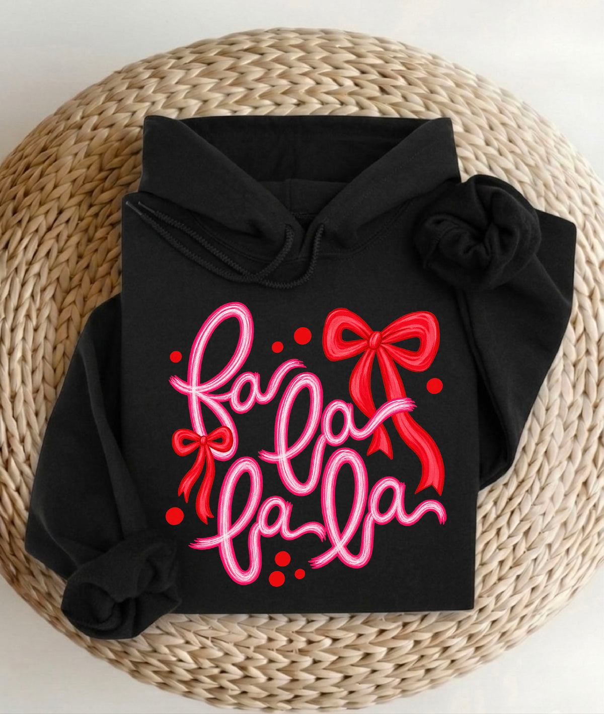 Fa La La La T-Shirt, Sweatshirt, Hoodie
