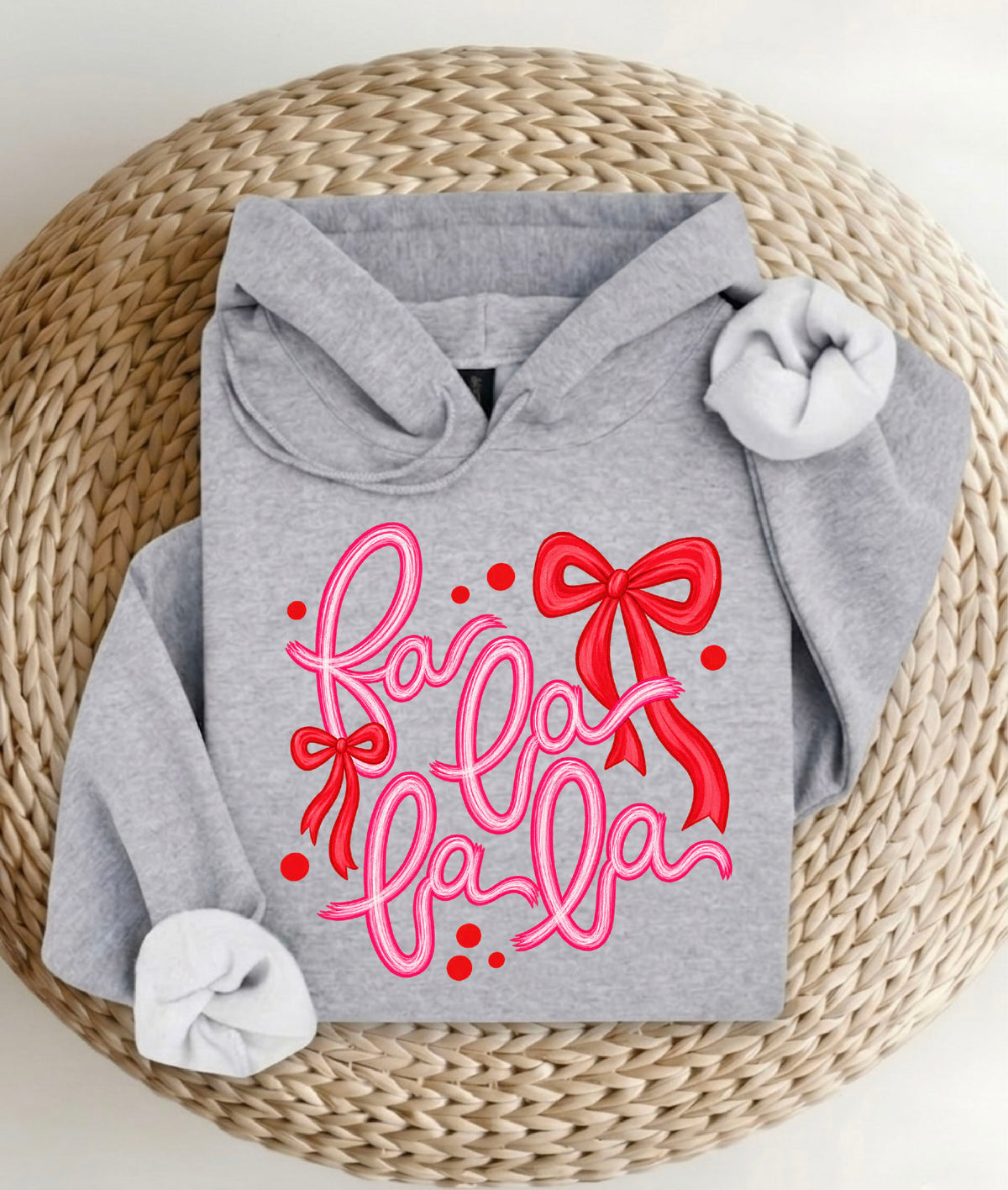 Fa La La La T-Shirt, Sweatshirt, Hoodie