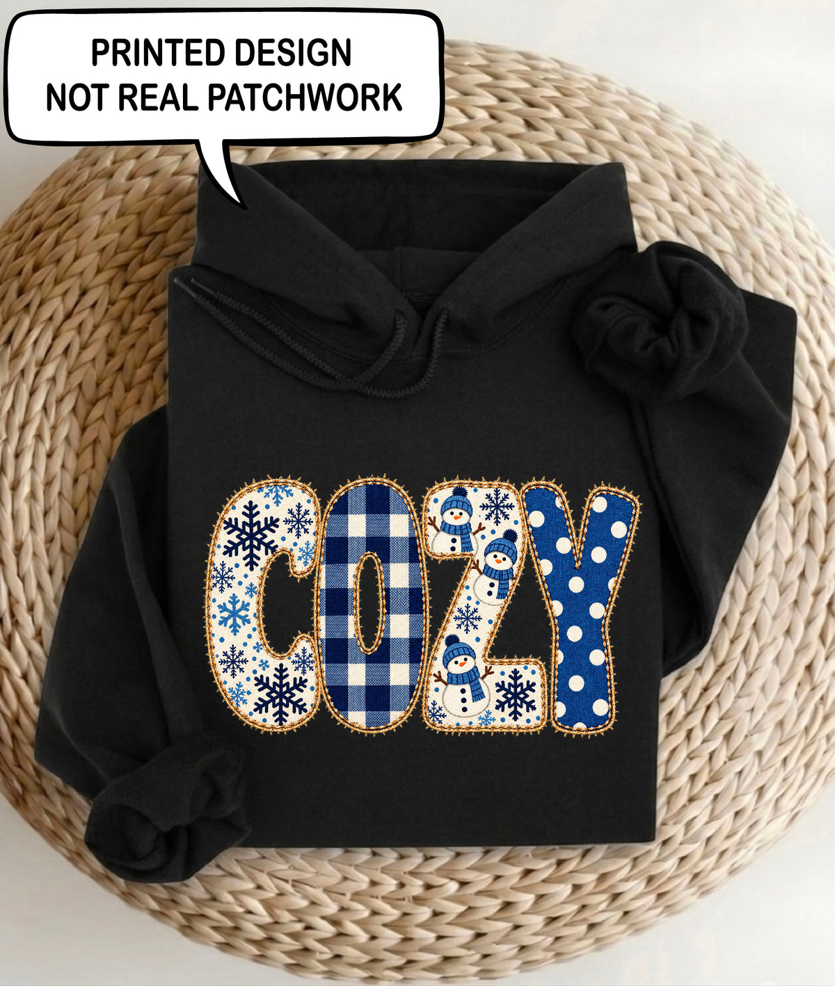 Cozy T-Shirt, Sweatshirt, Hoodie