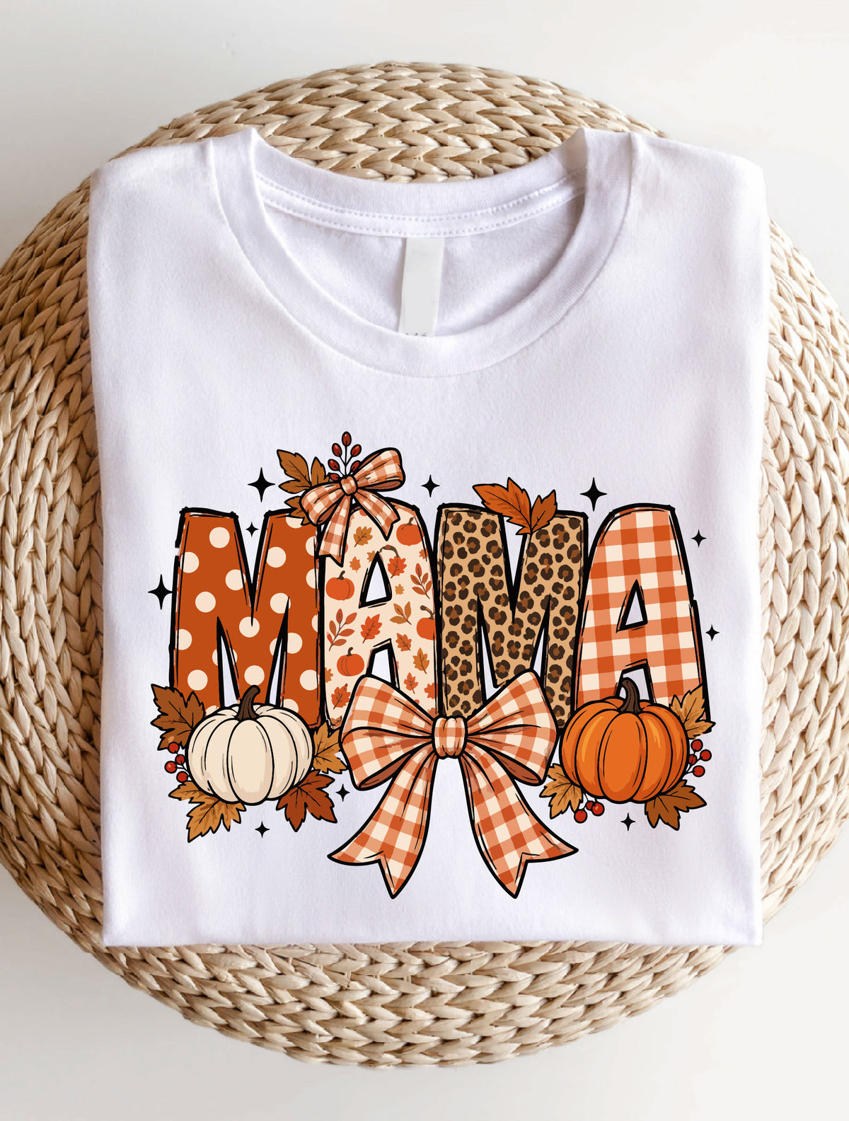 Thanksgiving Mama T-Shirt, Sweatshirt, Hoodie