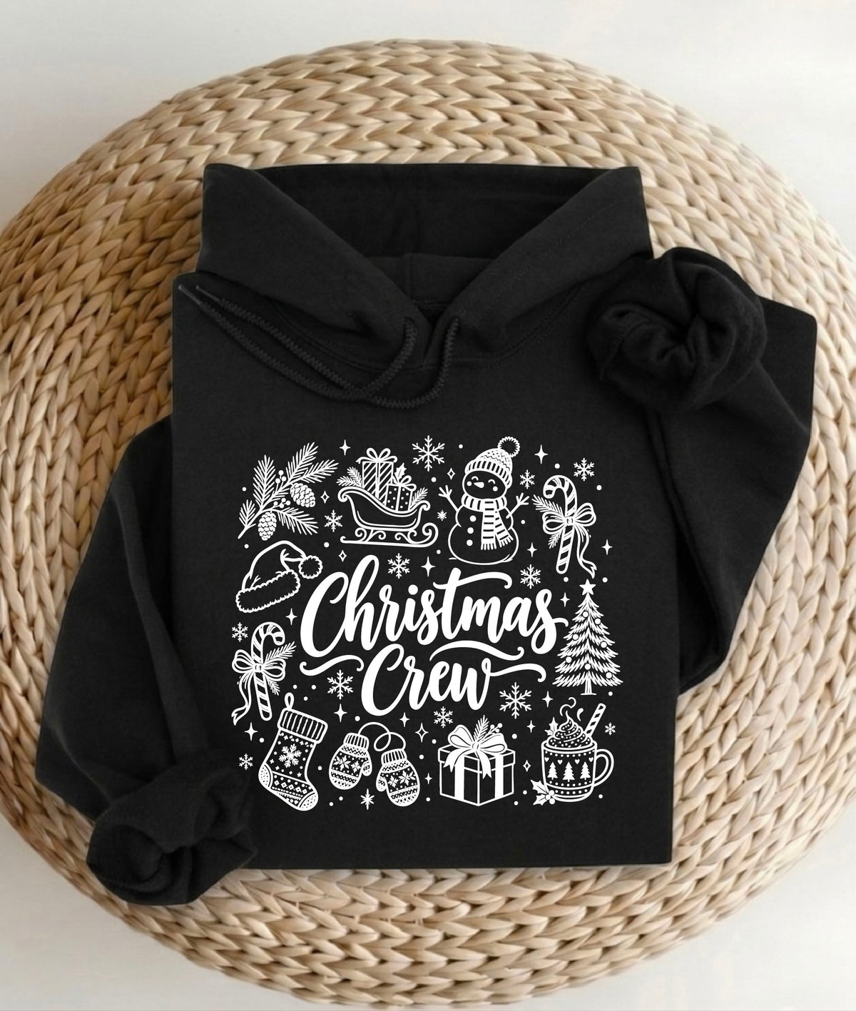 Christmas Crew T-Shirt, Sweatshirt, Hoodie