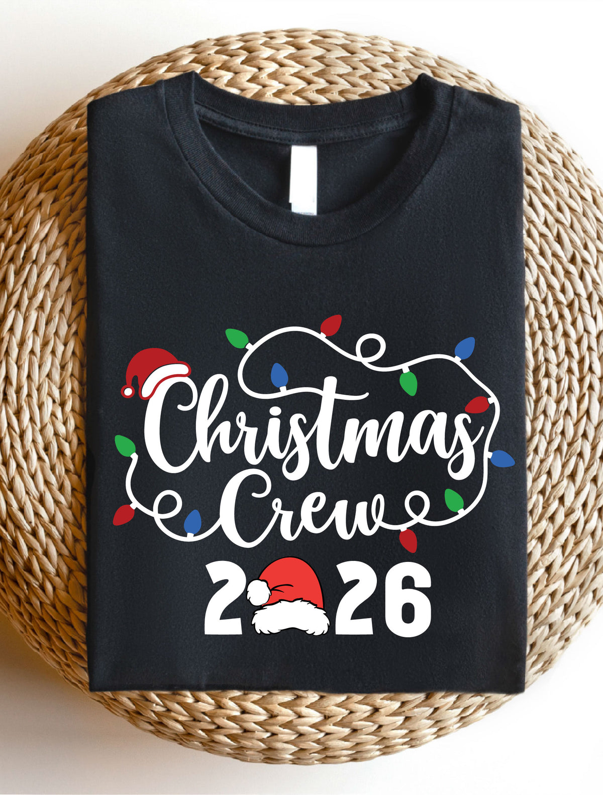 Christmas Crew T-Shirt, Sweatshirt, Hoodie