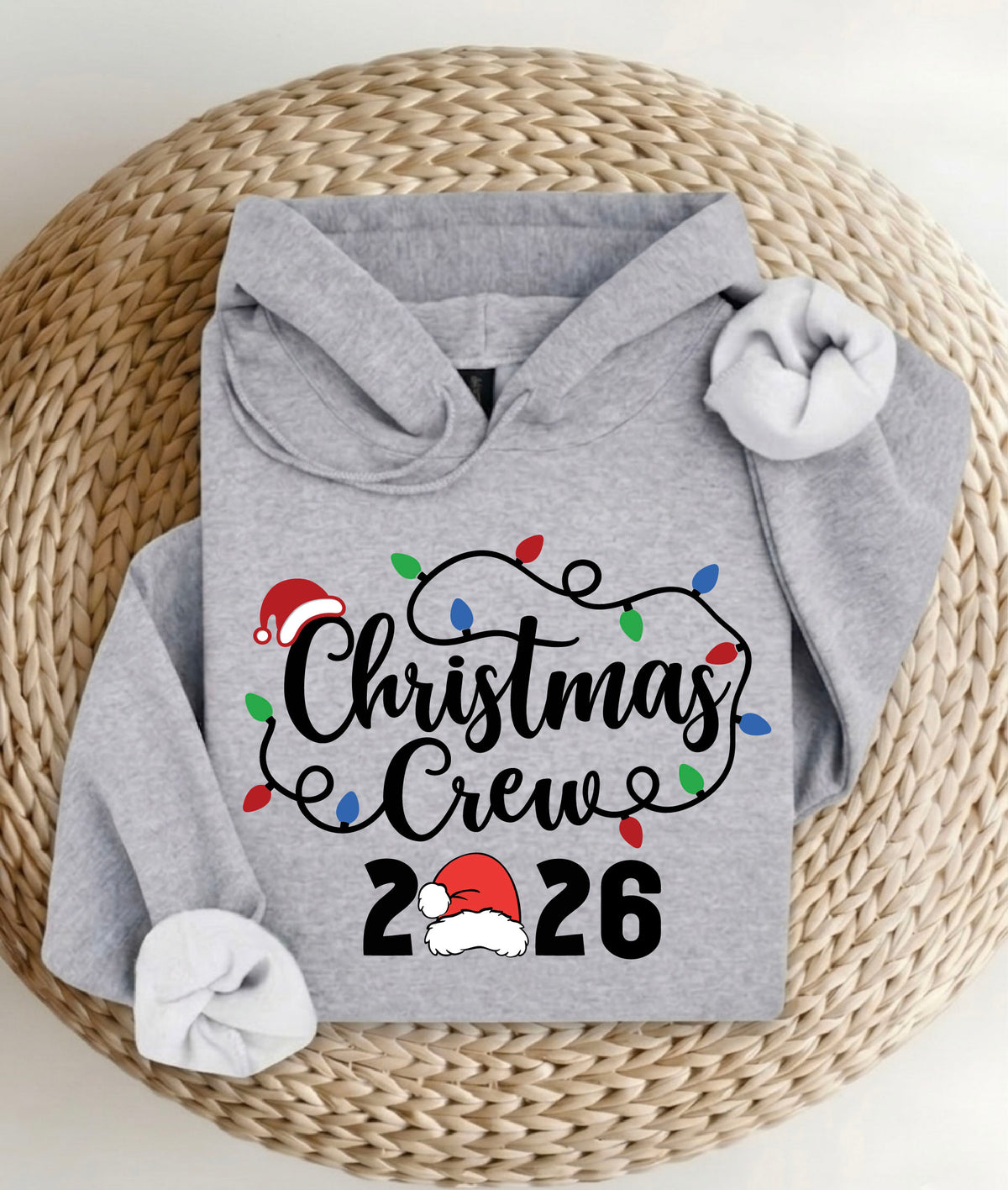 Christmas Crew T-Shirt, Sweatshirt, Hoodie
