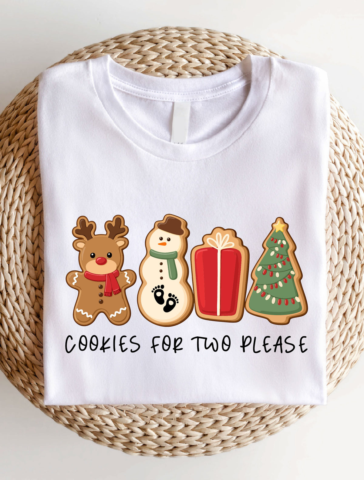 Cookies For Two T-Shirt, Sweatshirt, Hoodie