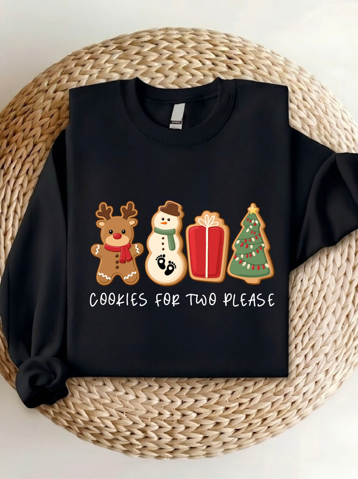 Cookies For Two T-Shirt, Sweatshirt, Hoodie