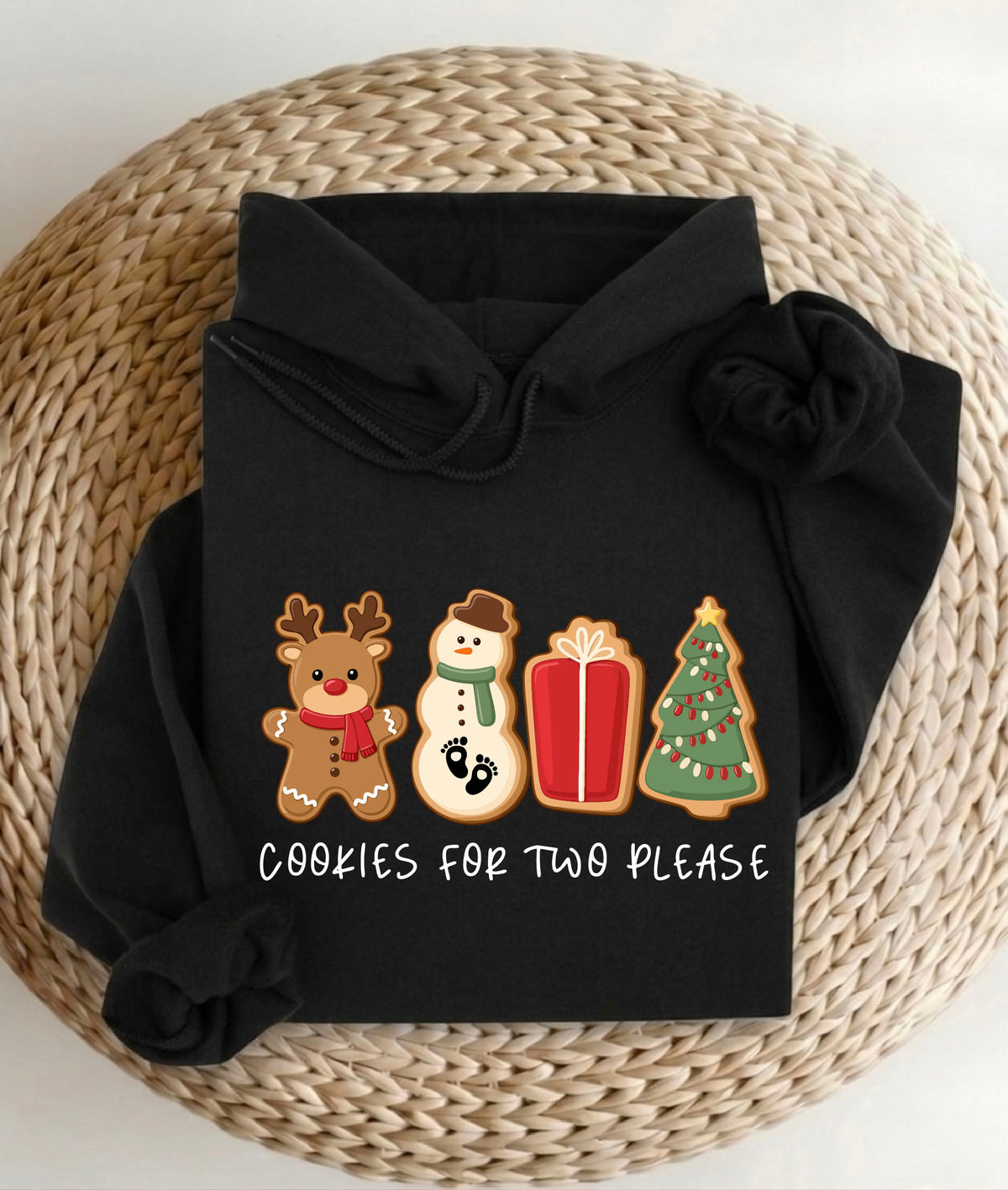 Cookies For Two T-Shirt, Sweatshirt, Hoodie