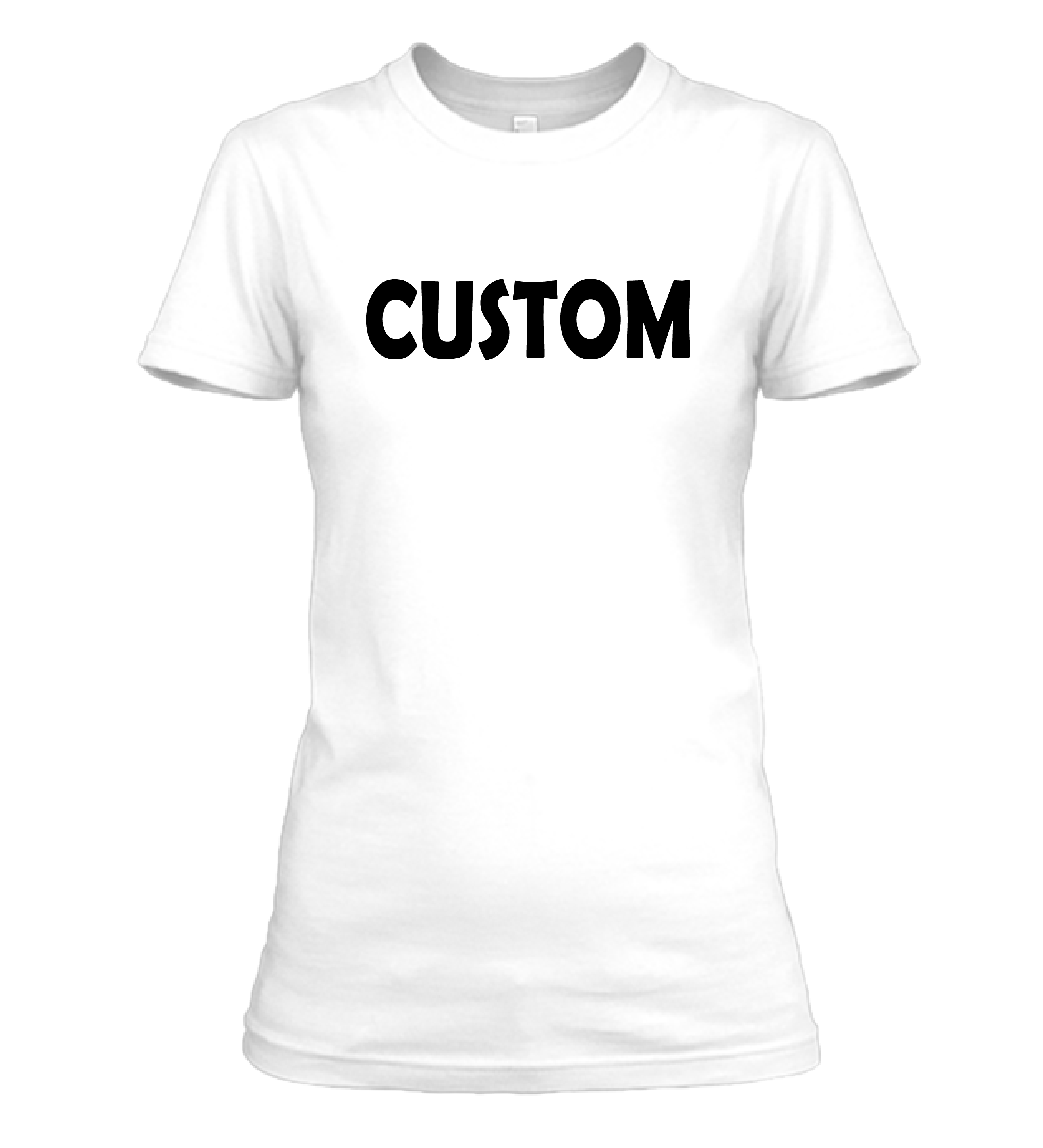 Custom Adult Shirt For Seller