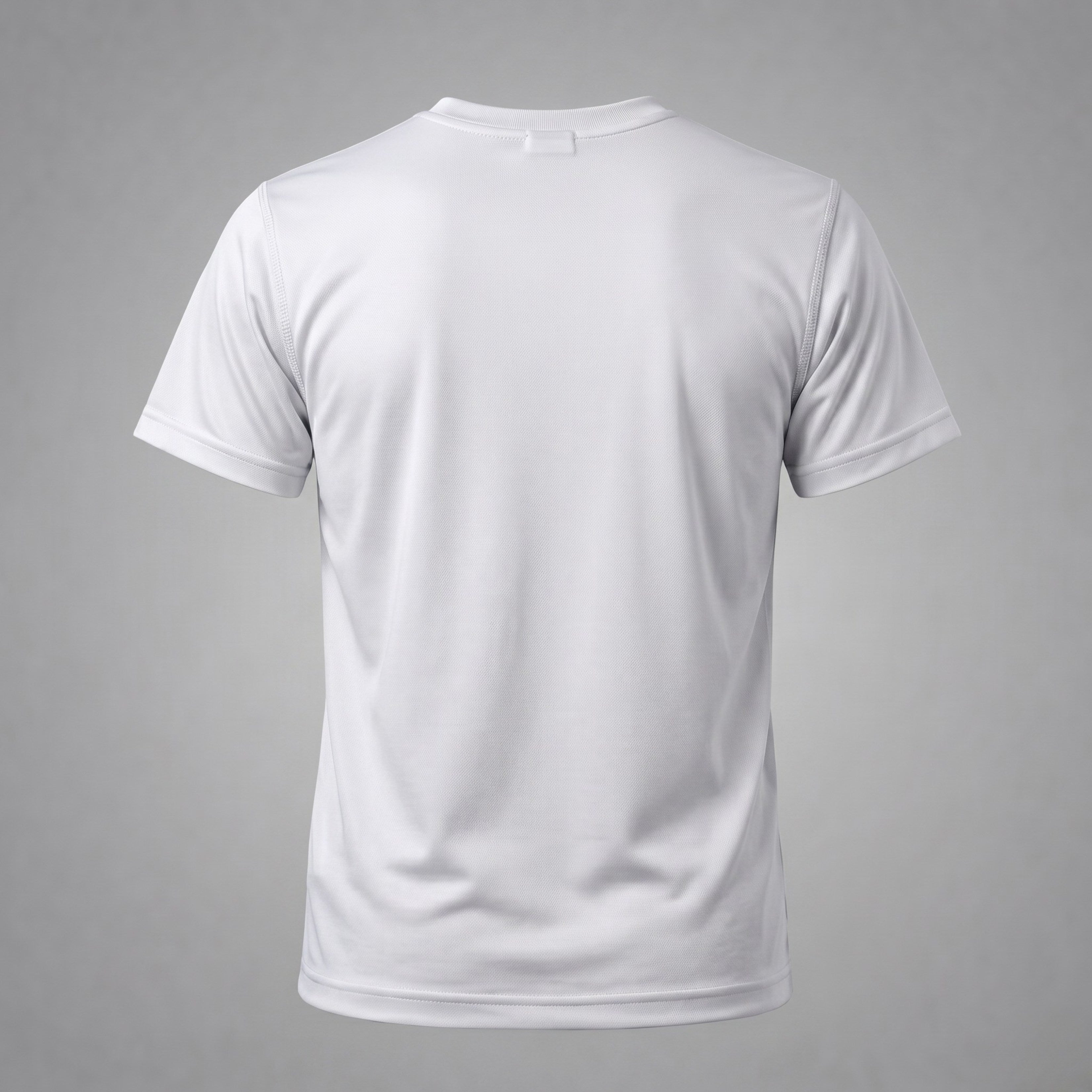 White Back