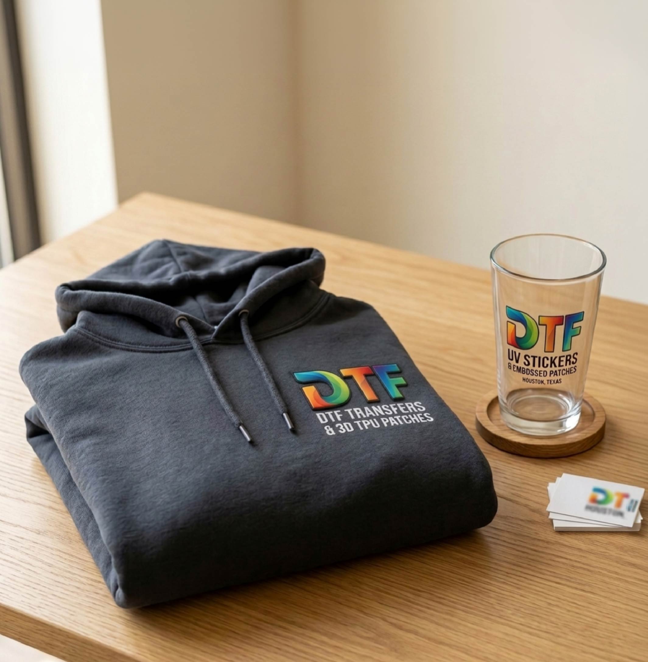 DTF vs. UV DTF Printing: What is the Difference and Which One Do You Need?