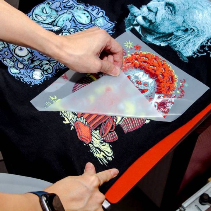 Christmas Designs DTF Gang Sheet