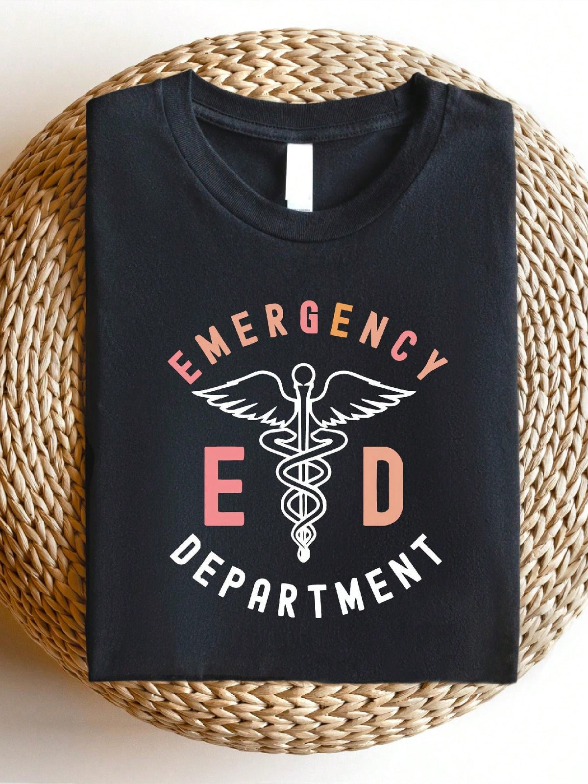 Emergency Department T-Shirt