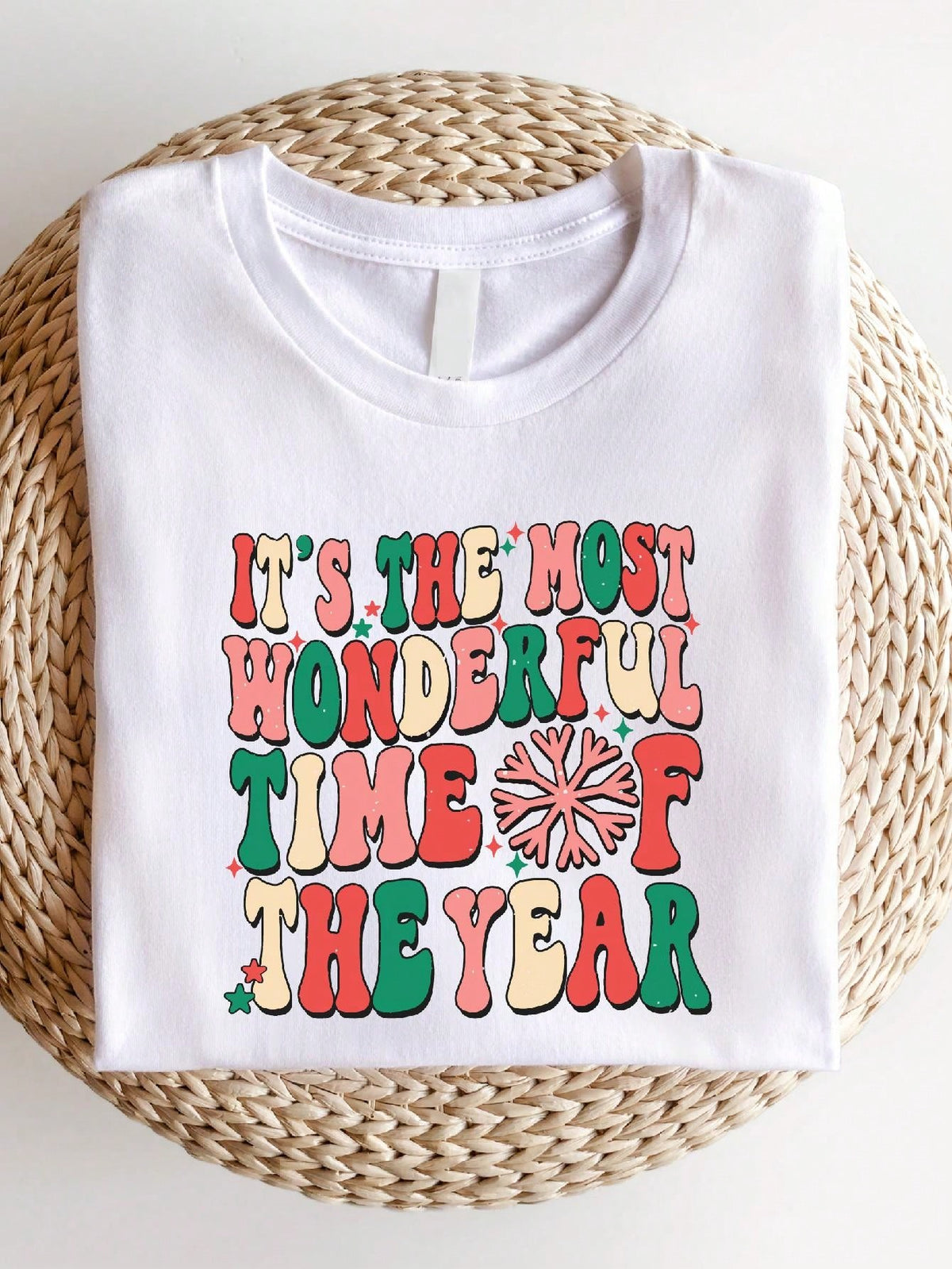 It's The Most Wonderful Time Of The Year T-Shirt
