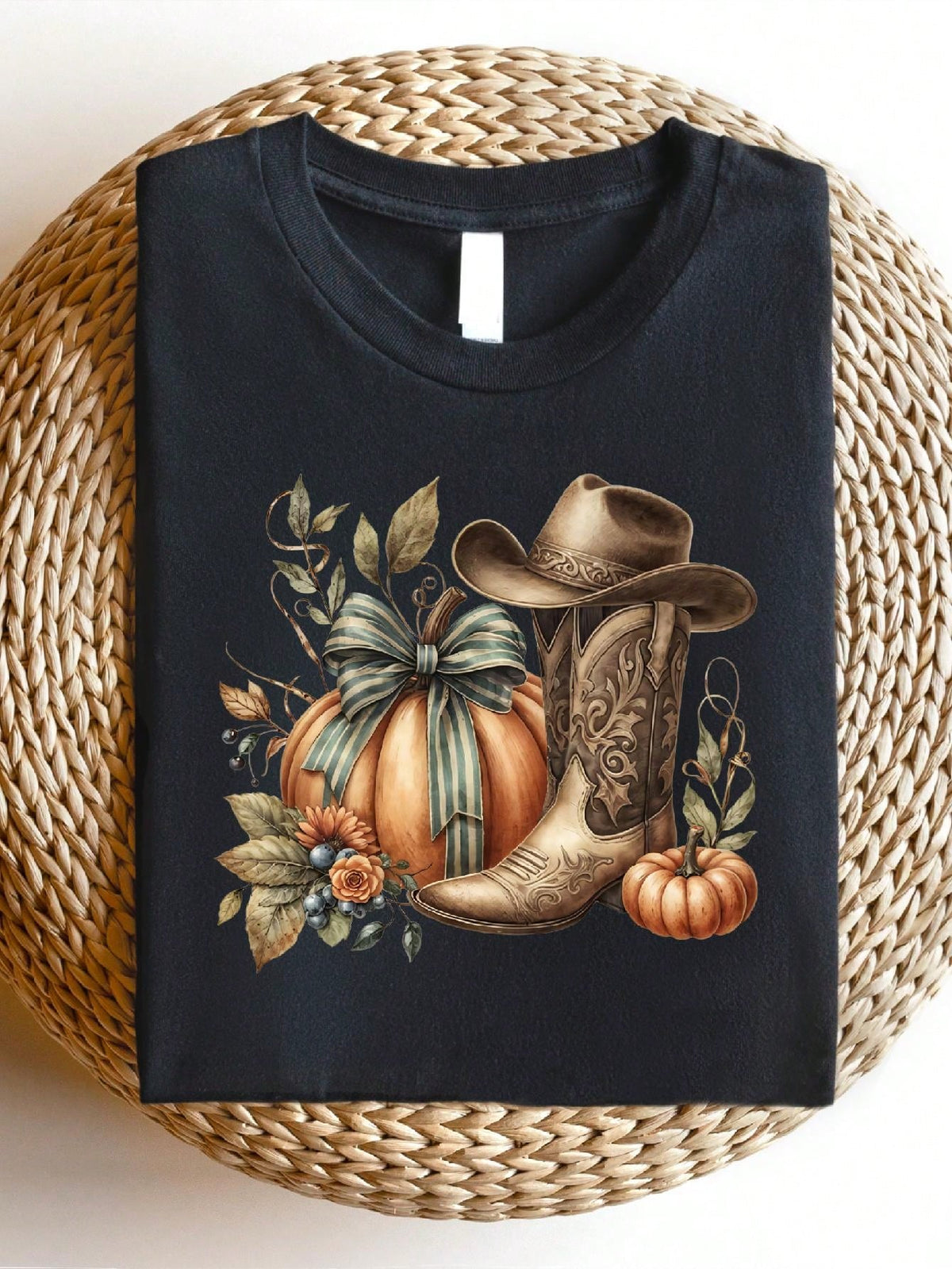 Cowgirl Boots T-Shirt