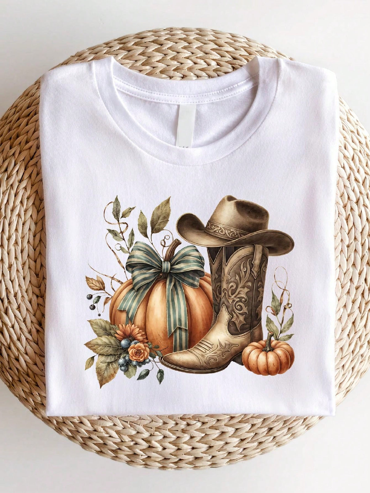 Cowgirl Boots T-Shirt