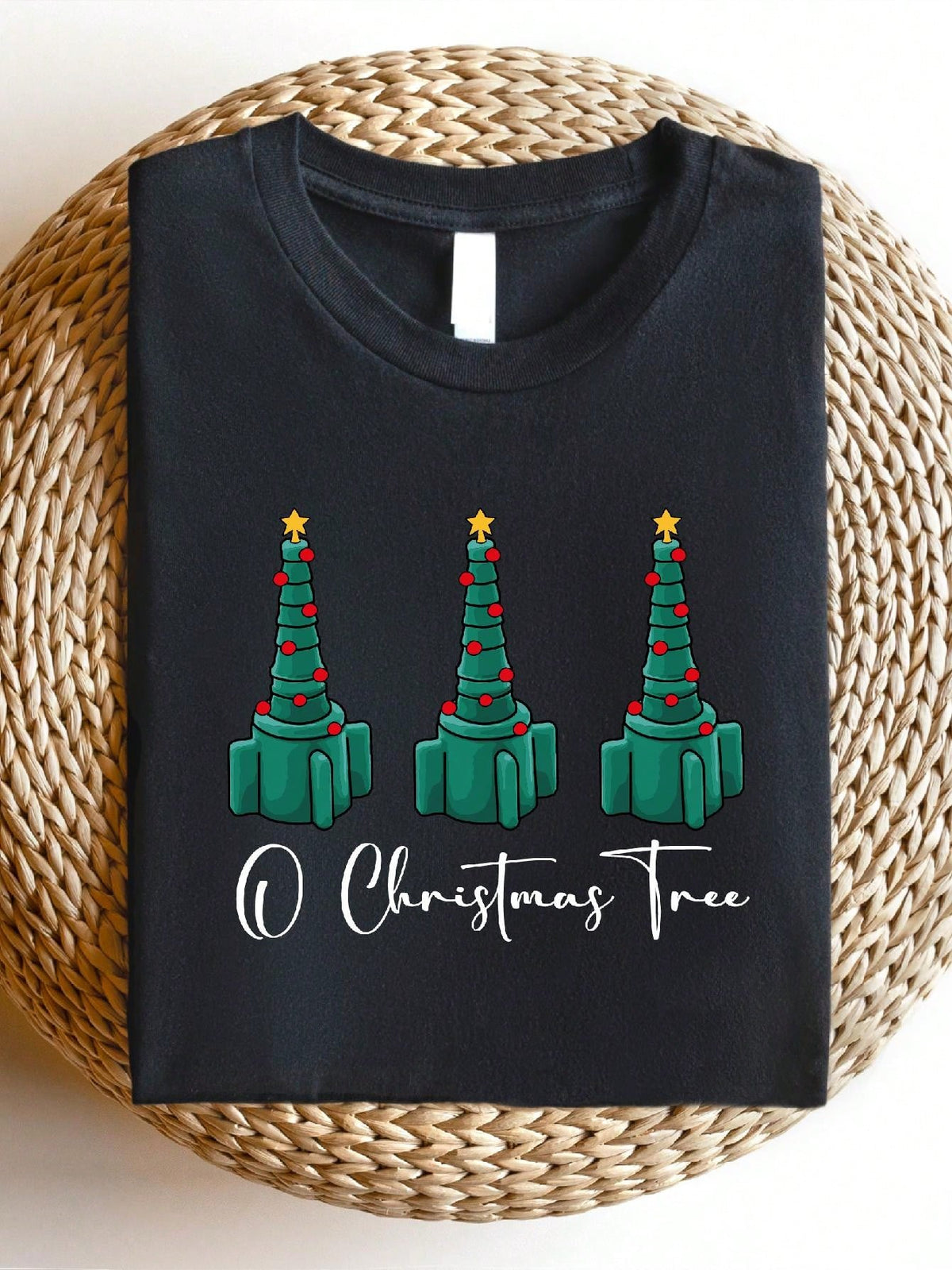 O Christmas Tree T-Shirt