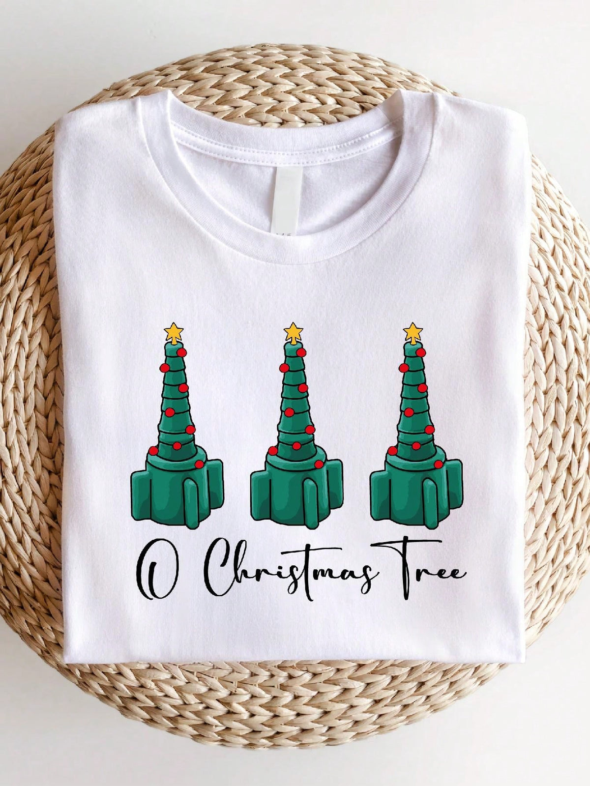 O Christmas Tree T-Shirt