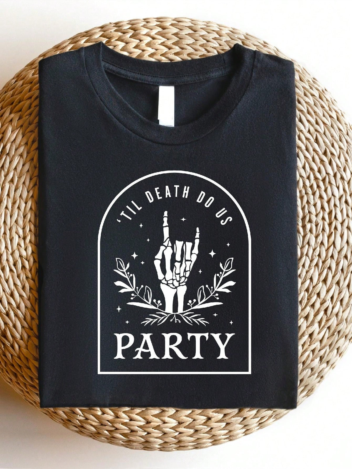 Til Death Do Us Party T-Shirt