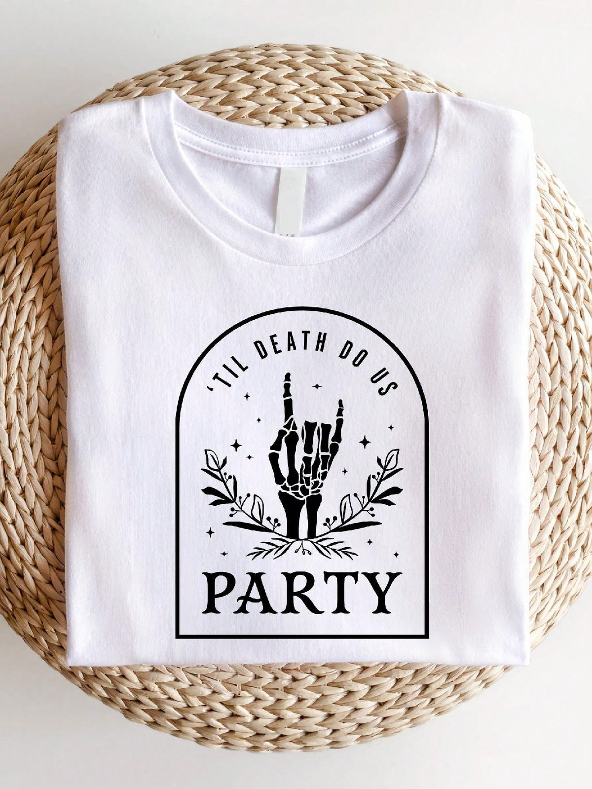 Til Death Do Us Party T-Shirt