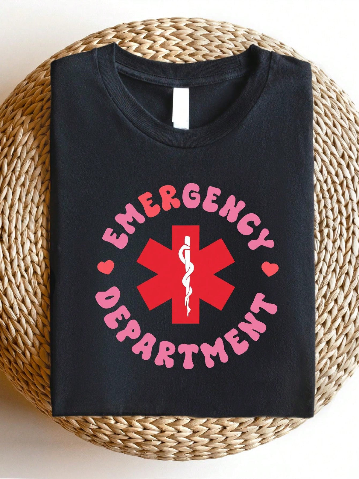 Emergency Department T-Shirt