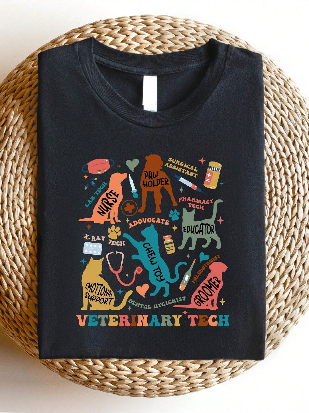 Veterinary Technician T-Shirt