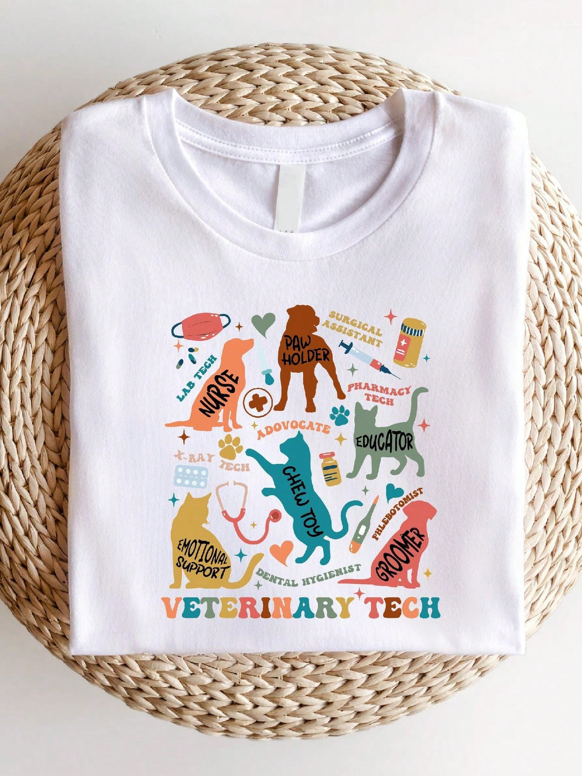 Veterinary Technician T-Shirt
