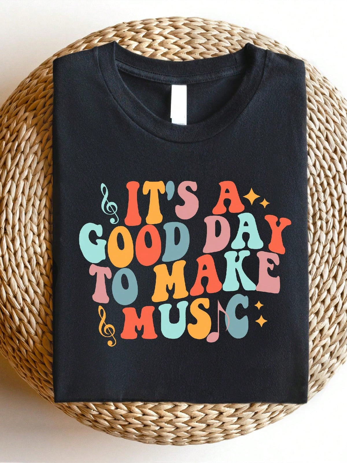 It's A Good Day To Make Music T-Shirt