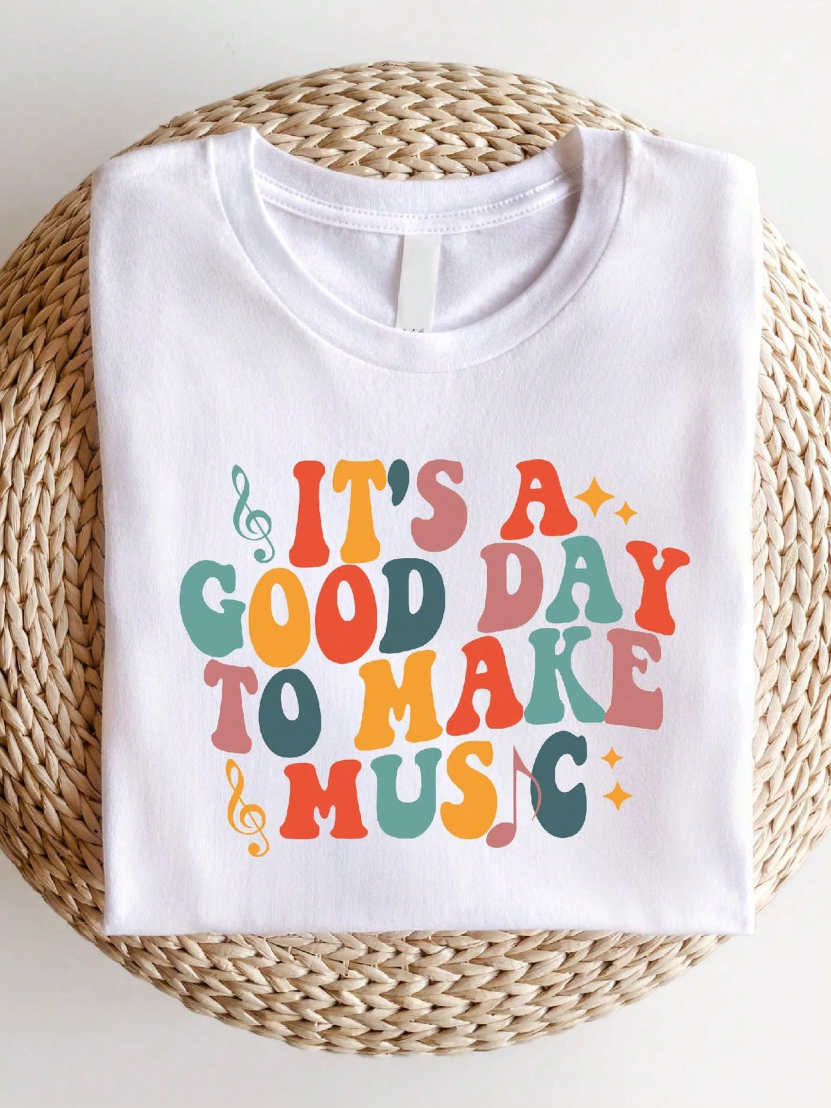 It's A Good Day To Make Music T-Shirt