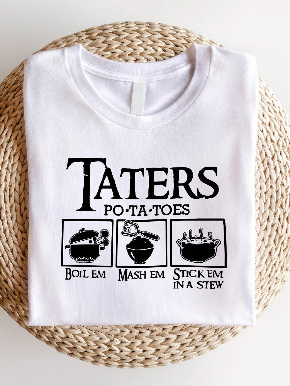 Taters T-Shirt