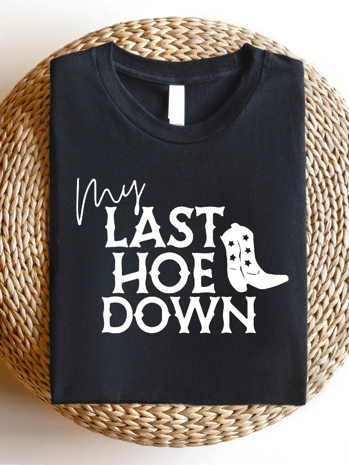 Rodeo Bride T-Shirt