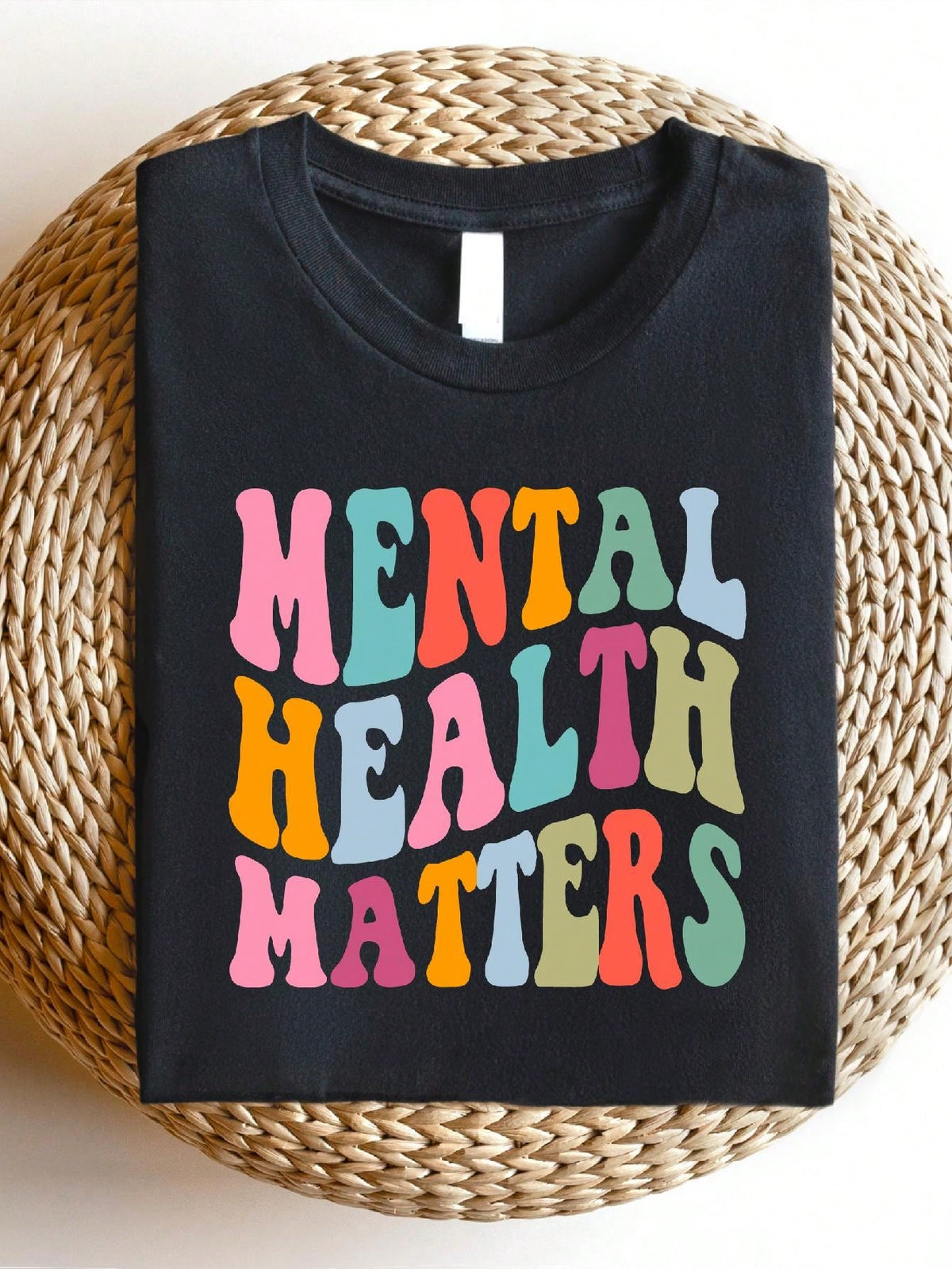 Mental Health Matters T-Shirt