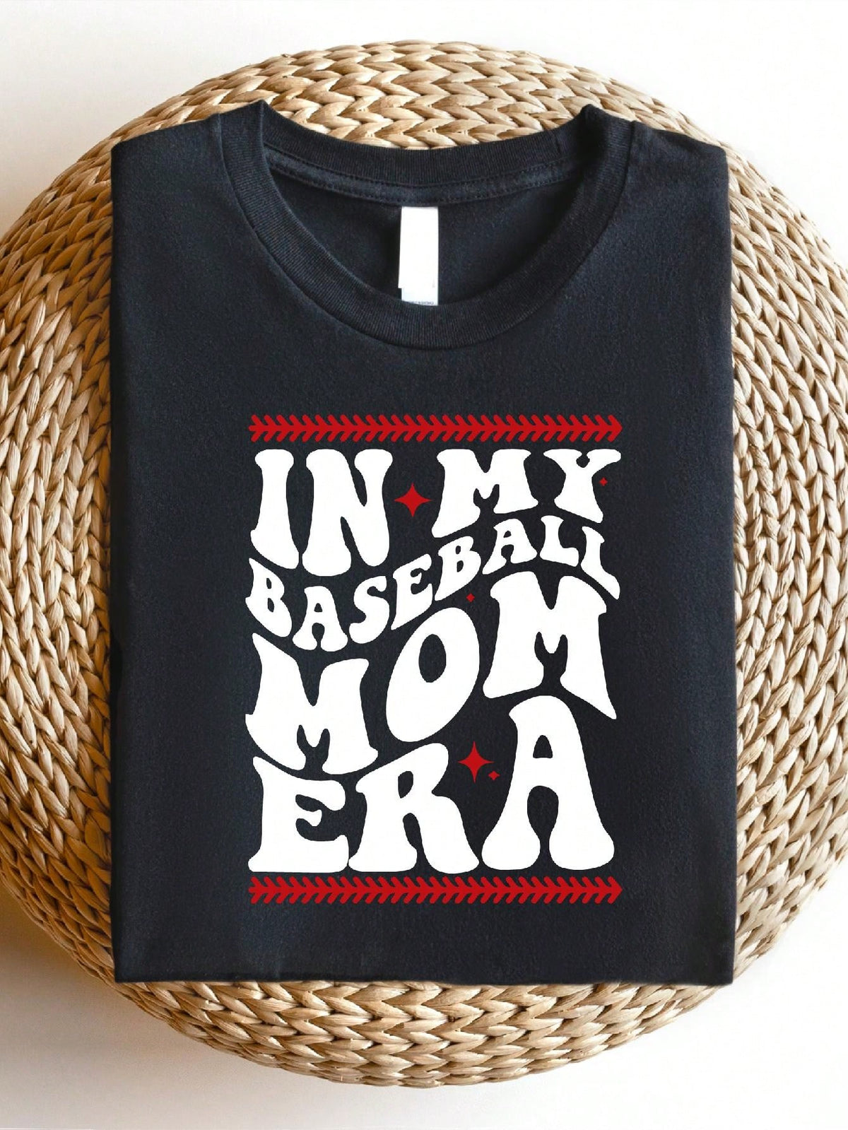 Baseball Mom T-Shirt