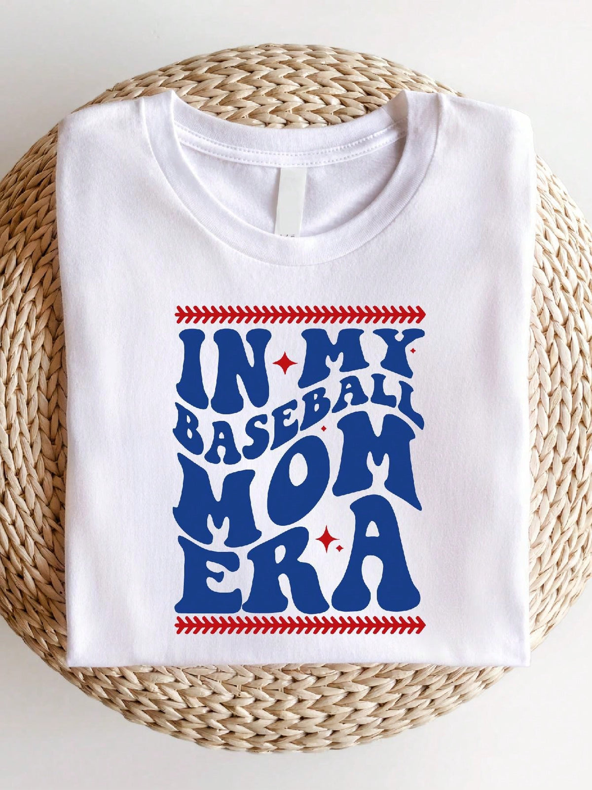 Baseball Mom T-Shirt