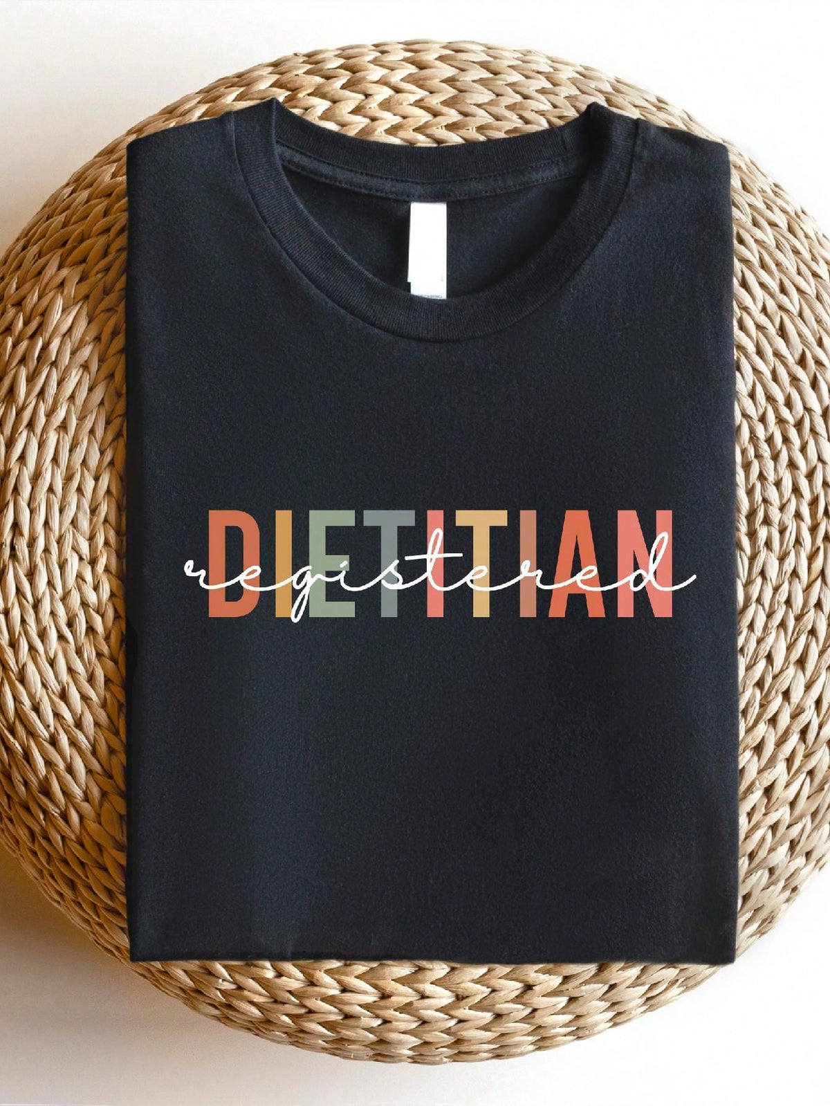 Registered Dietitian T-Shirt
