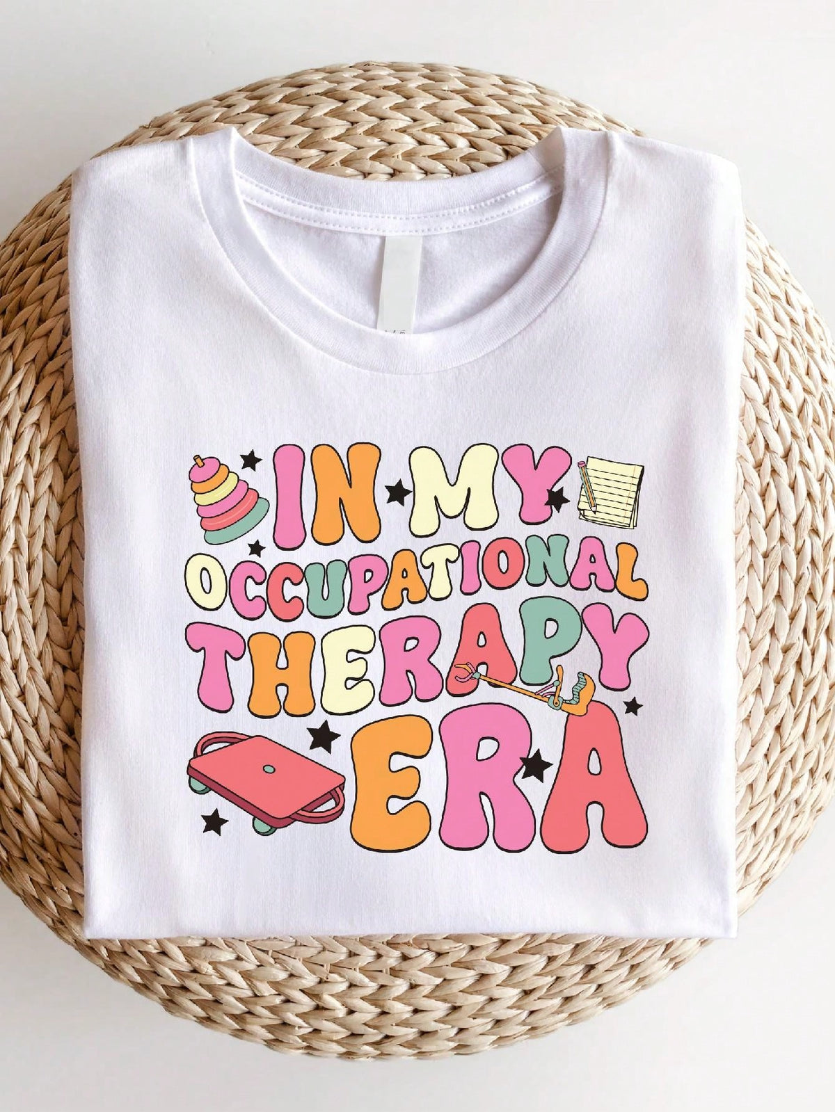 In My Occupational Therapy T-Shirt