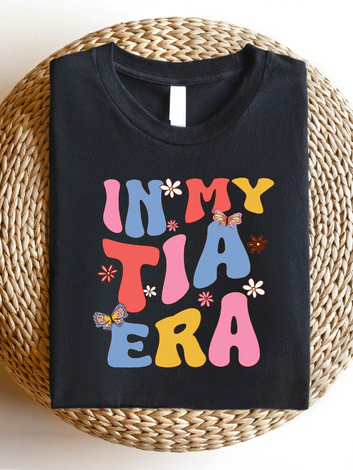 In My Tia Era T-Shirt