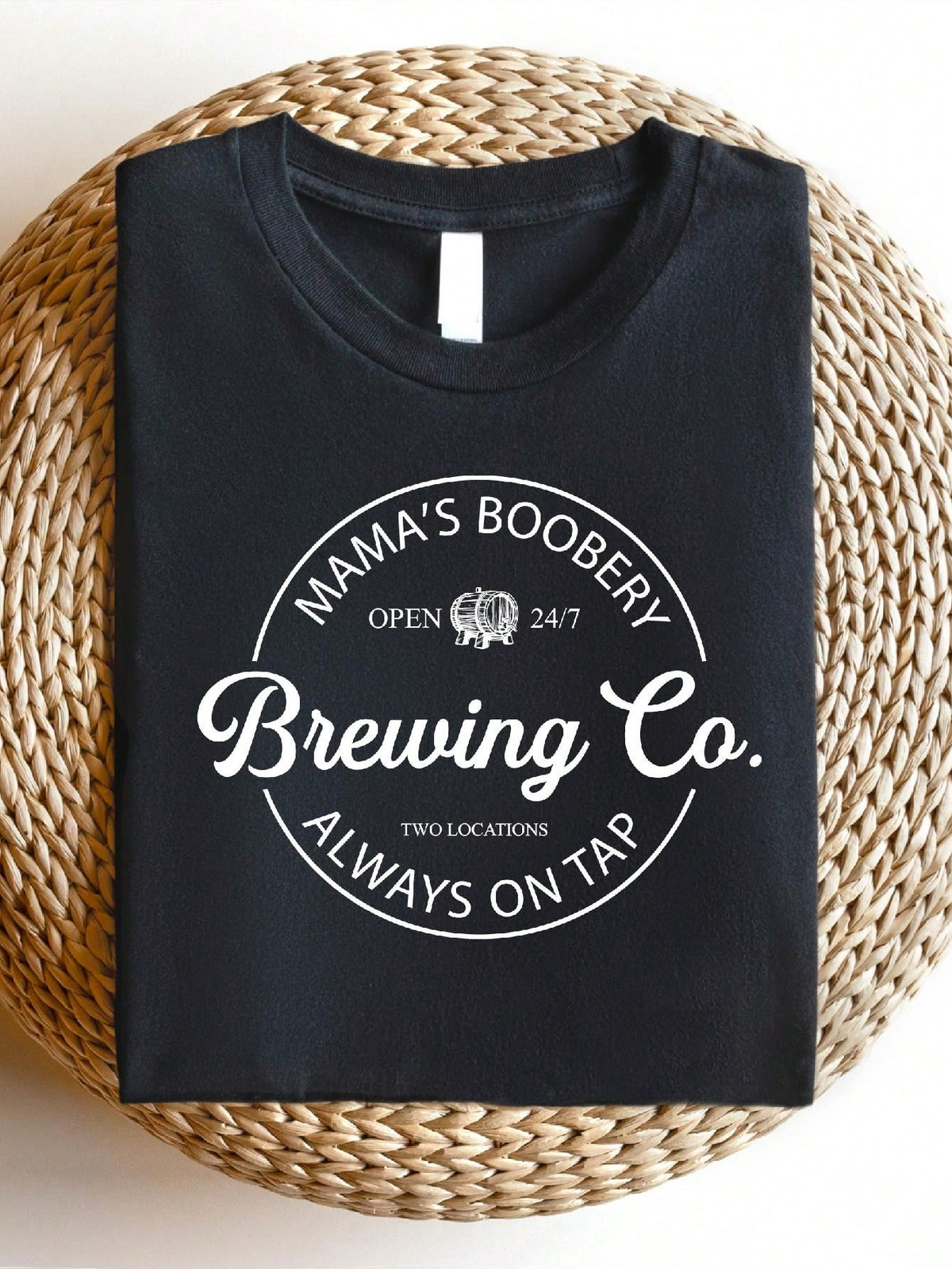 Mama's Boobery T-Shirt