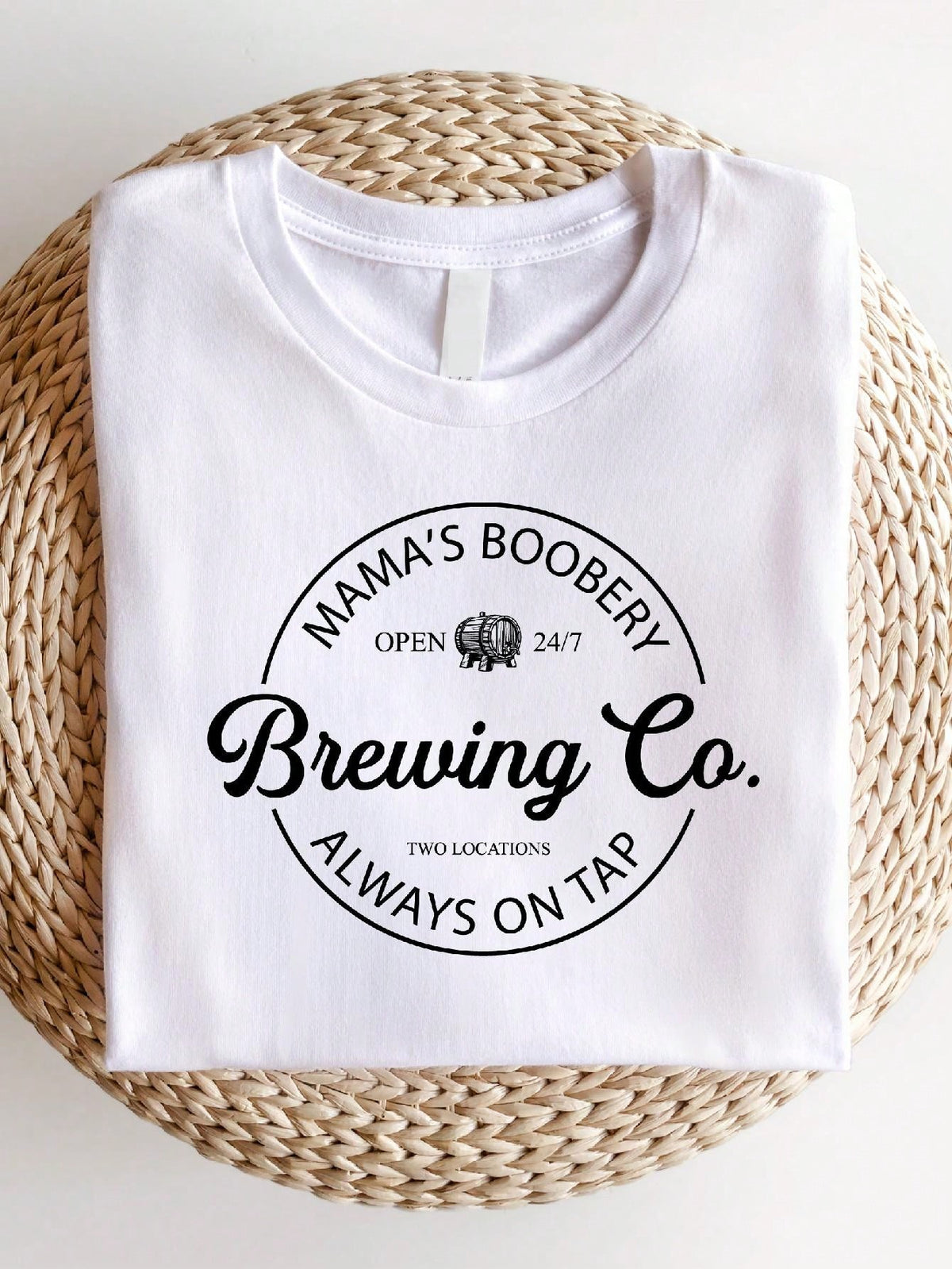 Mama's Boobery T-Shirt