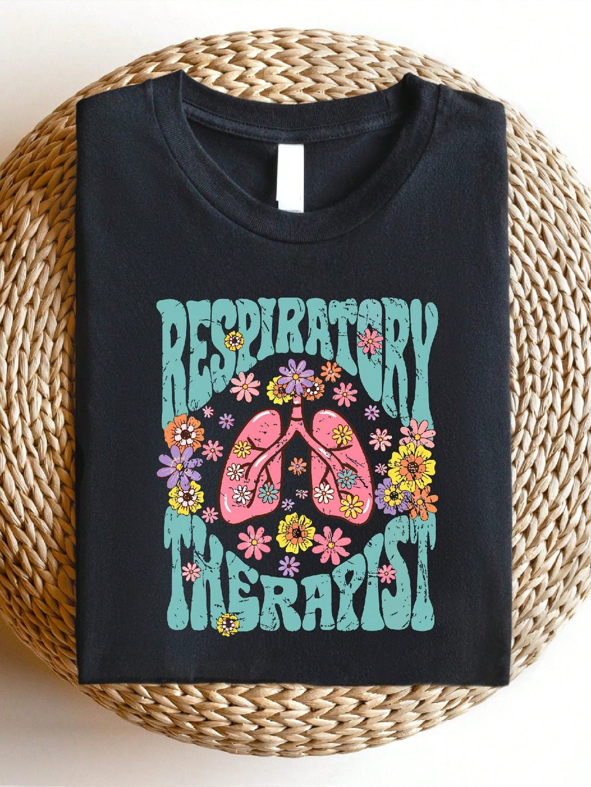 Respiratory Therapist T-Shirt
