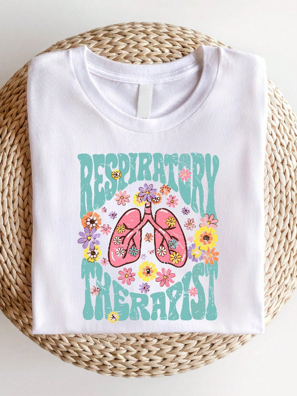 Respiratory Therapist T-Shirt