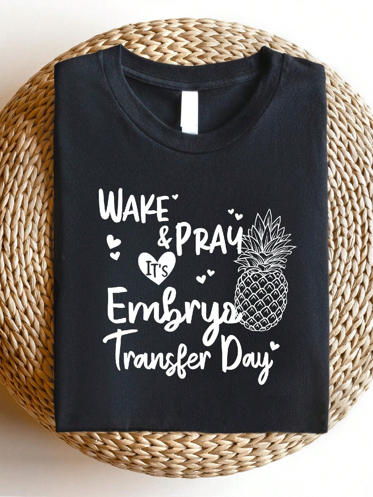 Wake Pray T-Shirt