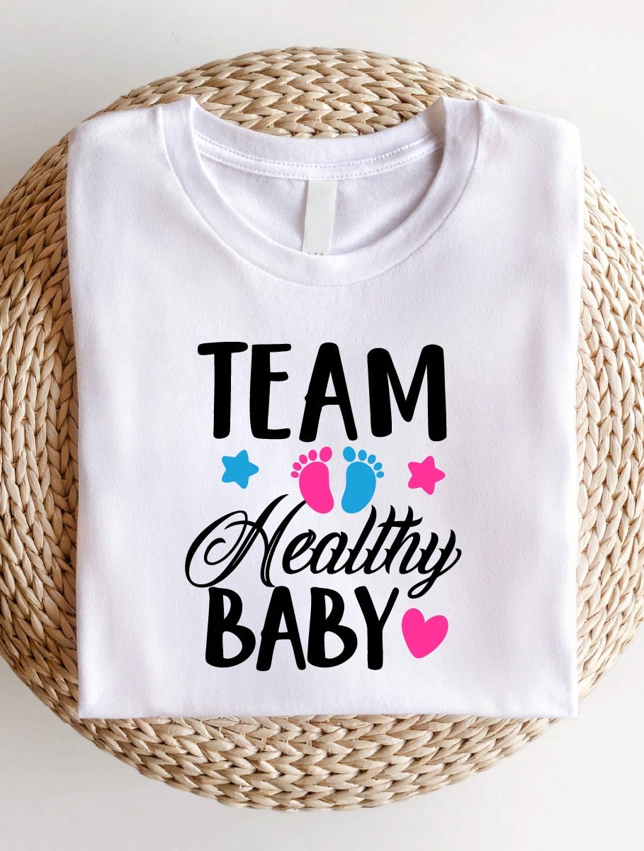 Team Healthy Baby T-Shirt
