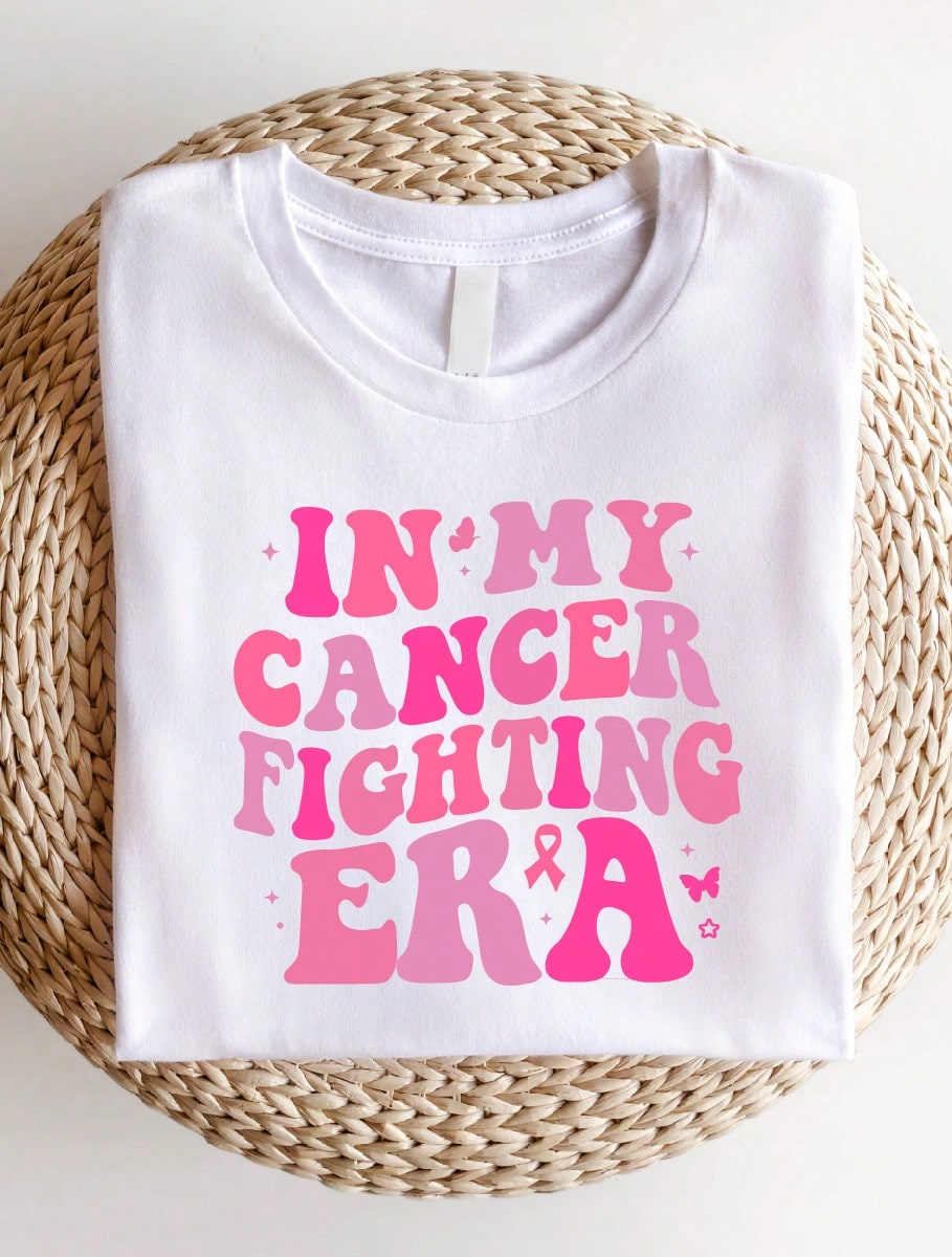 In My Cancer Fighting Era T-Shirt