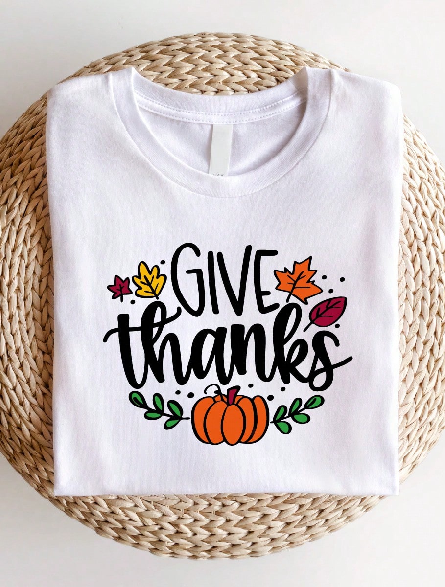 Give Thanks T-Shirt